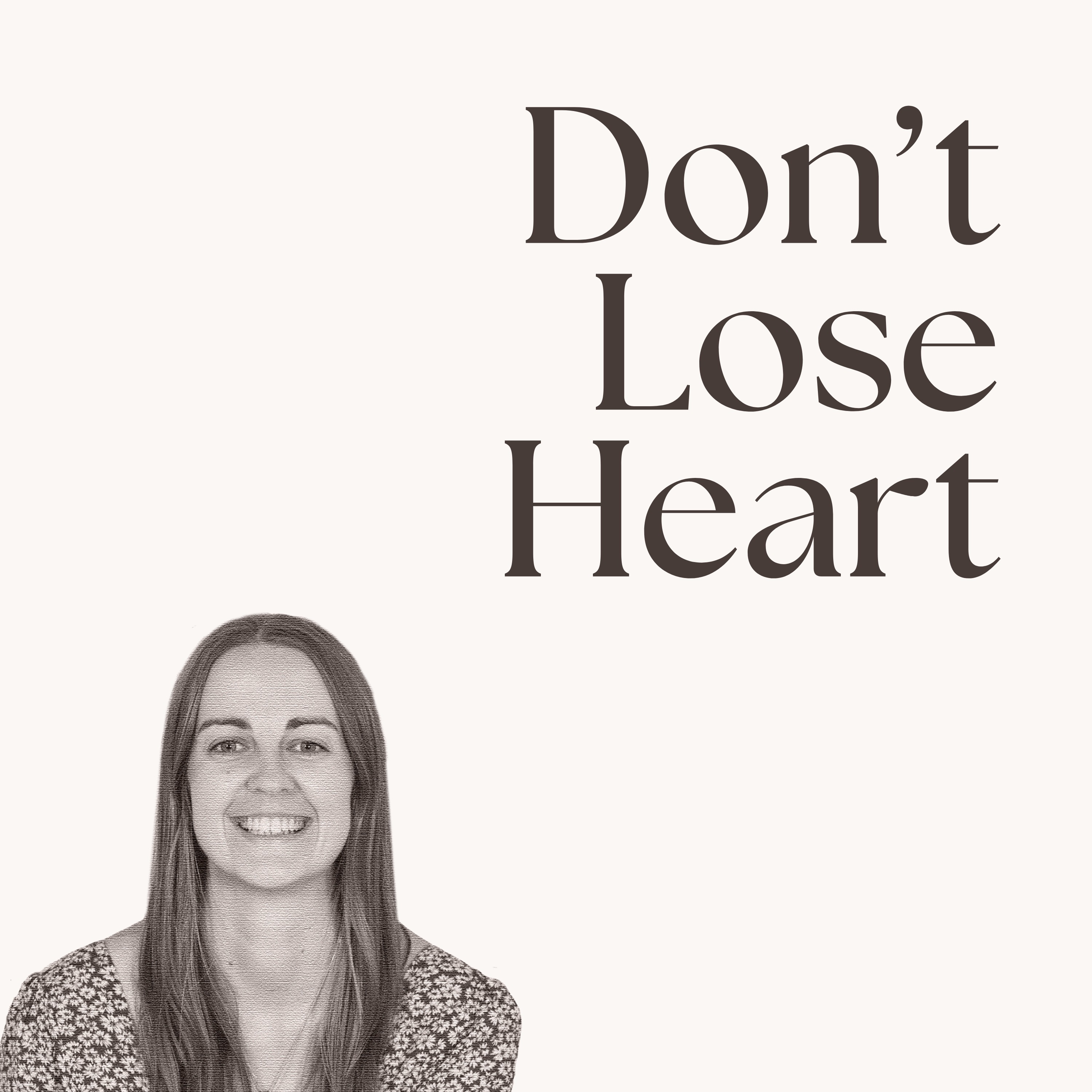 Parables #8: Don't Lose Heart