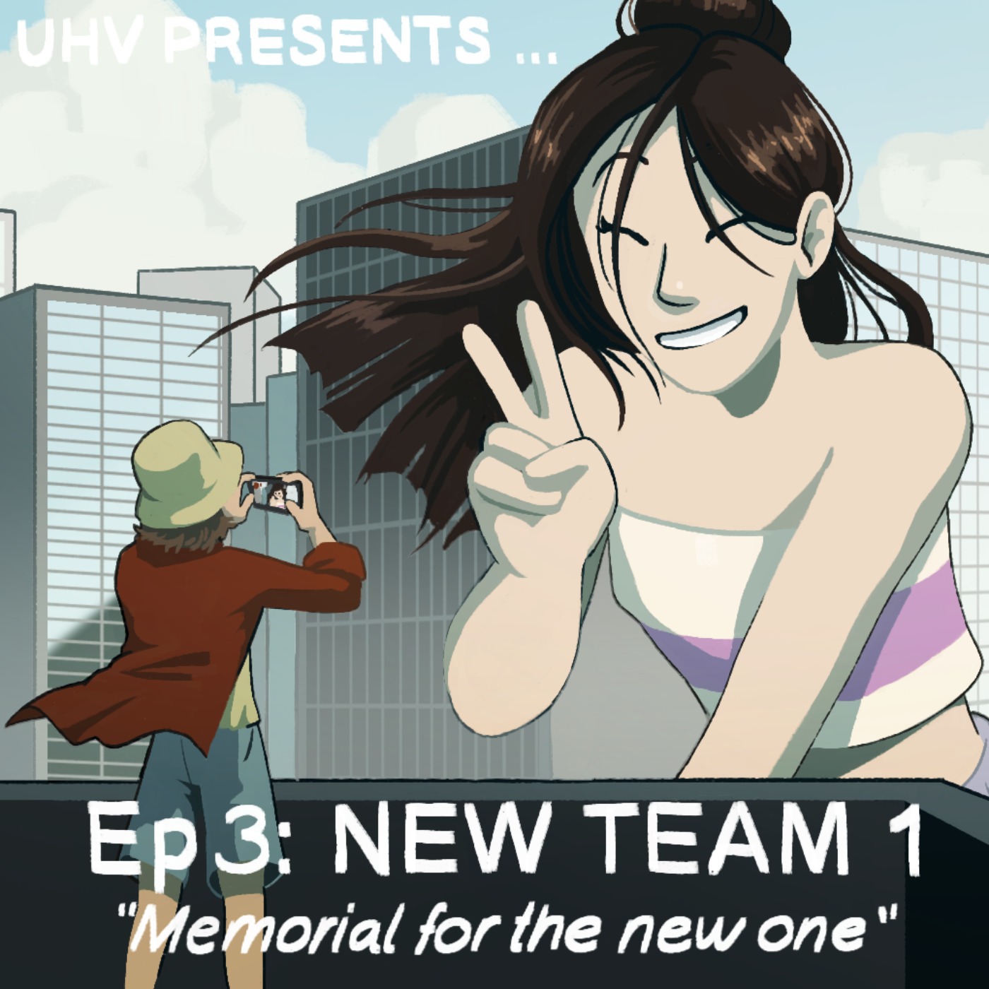 Episode Artwork