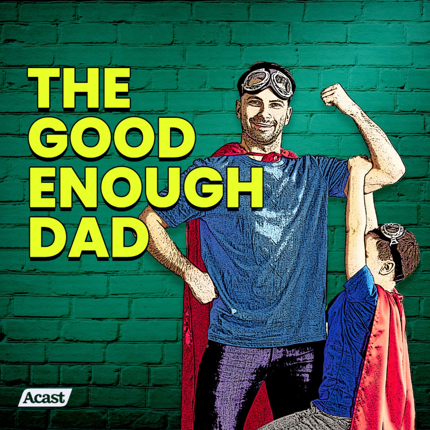 The Good Enough Dad with Maggie Dent