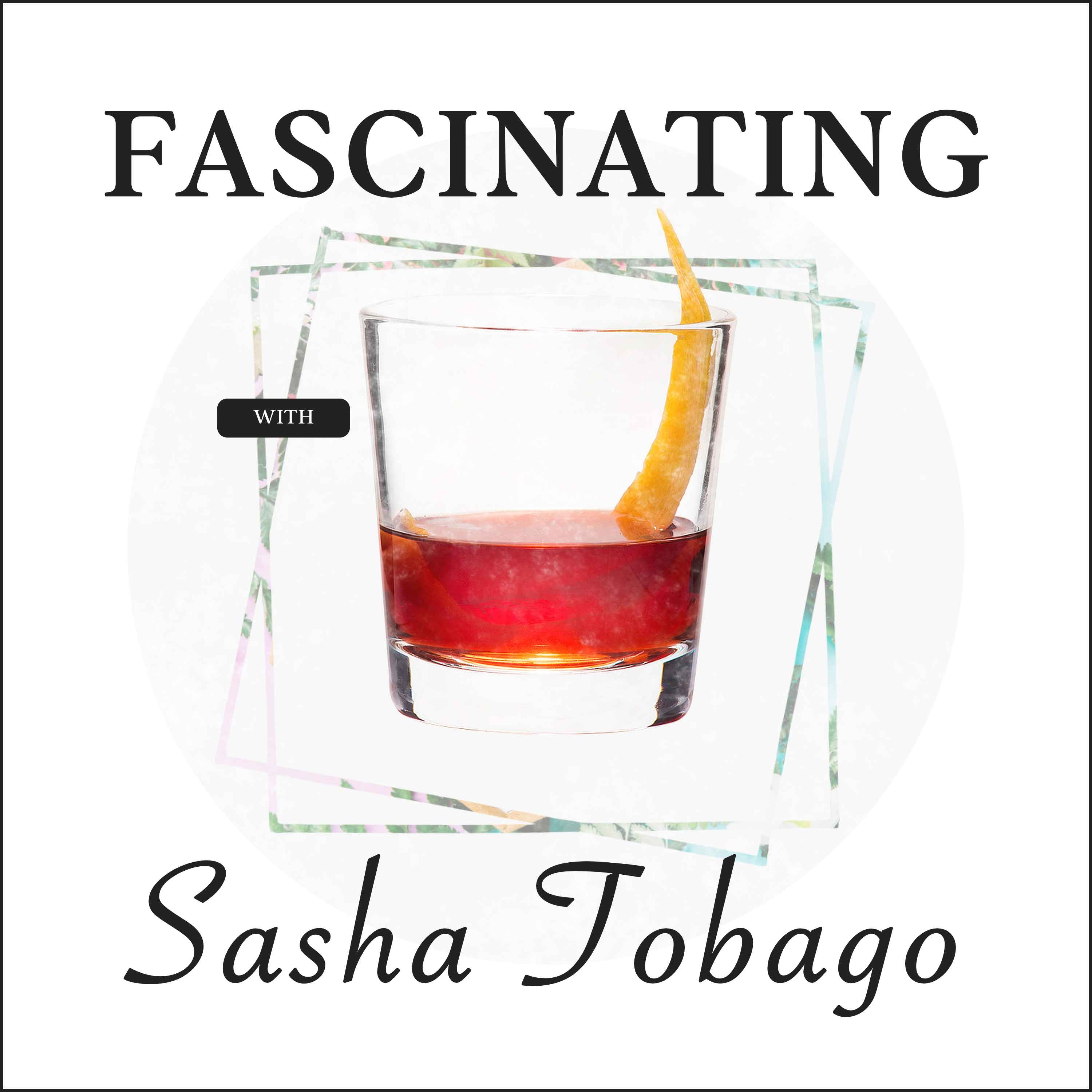 Fascinating with Sasha Tobago