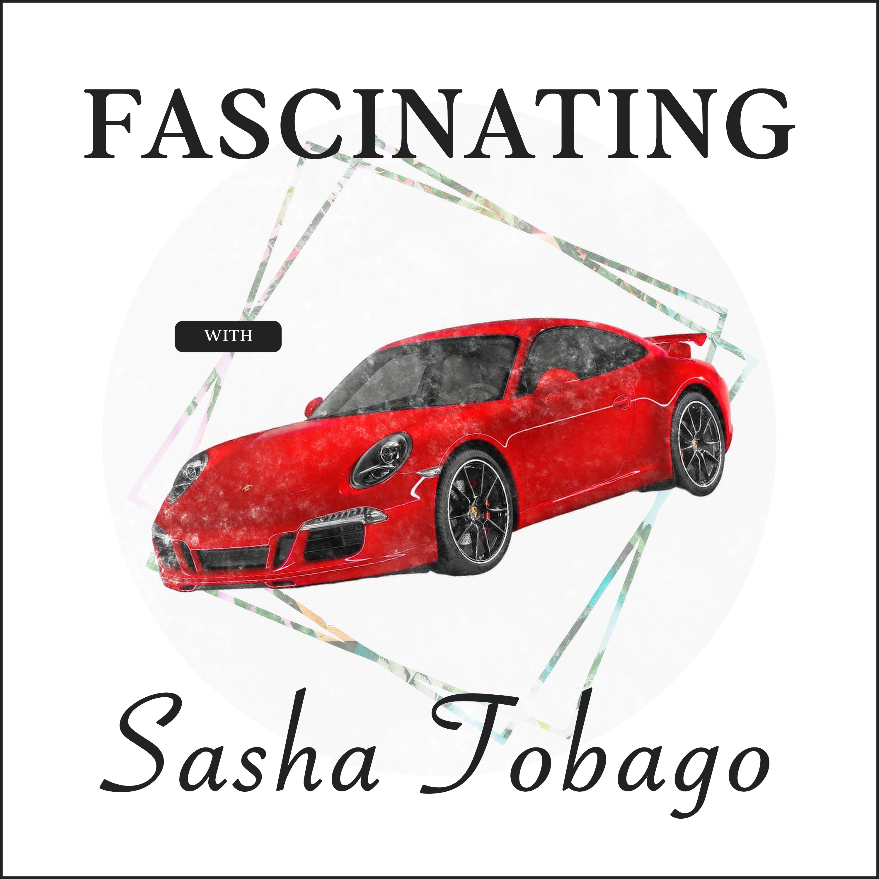 Fascinating with Sasha Tobago