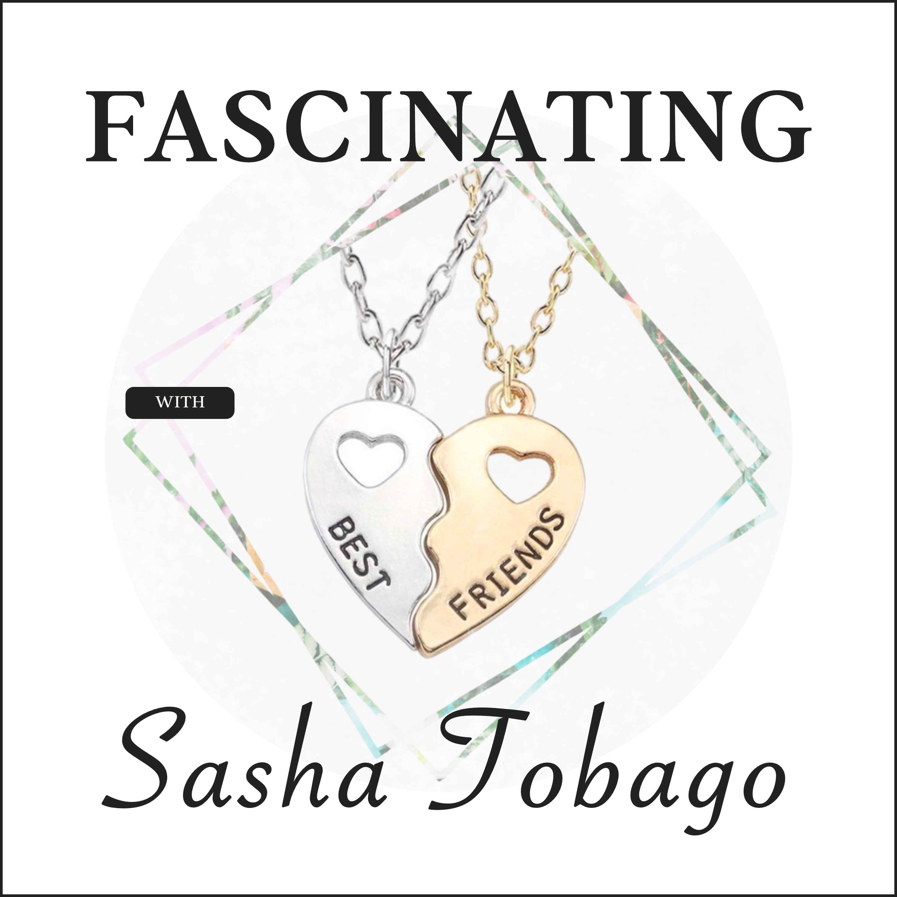 Fascinating with Sasha Tobago