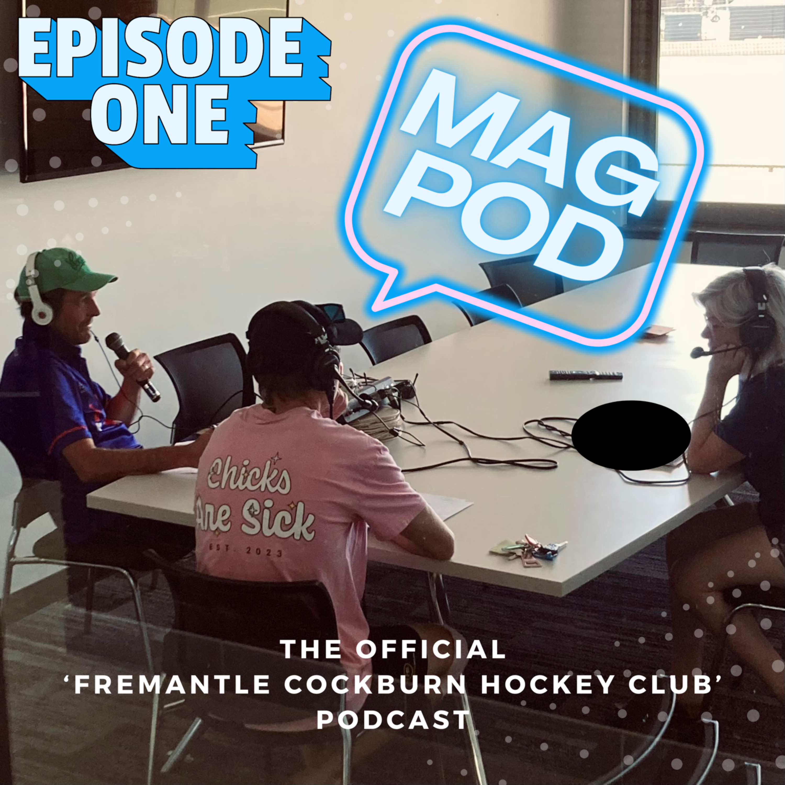 Mag Pod Episode 1 episode artwork
