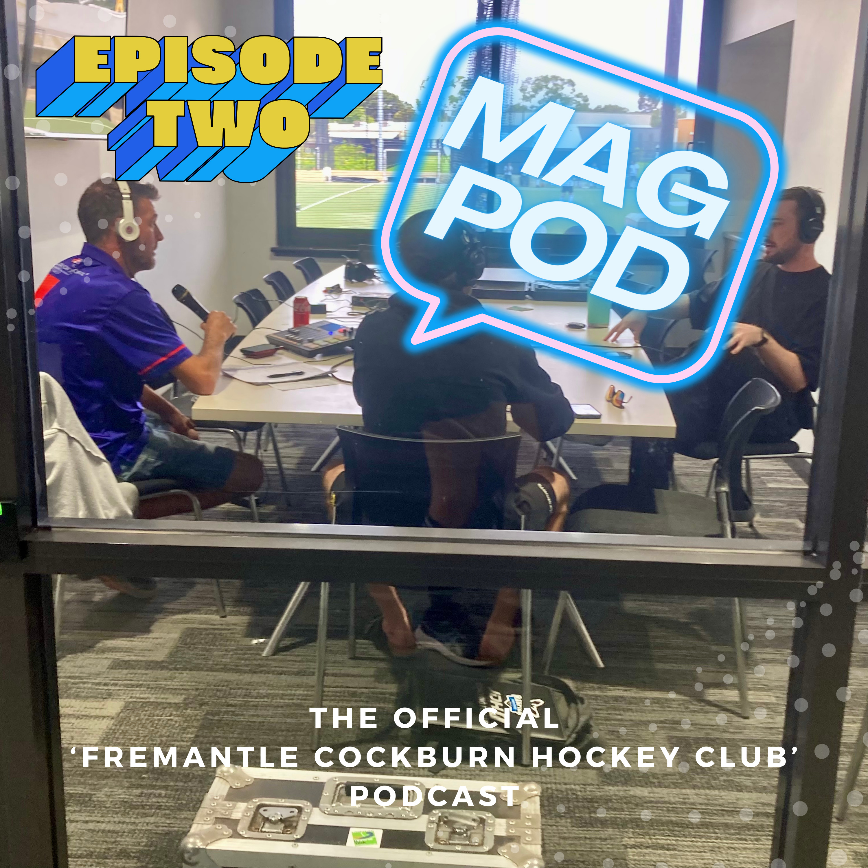 Mag Pod Episode 2 episode artwork