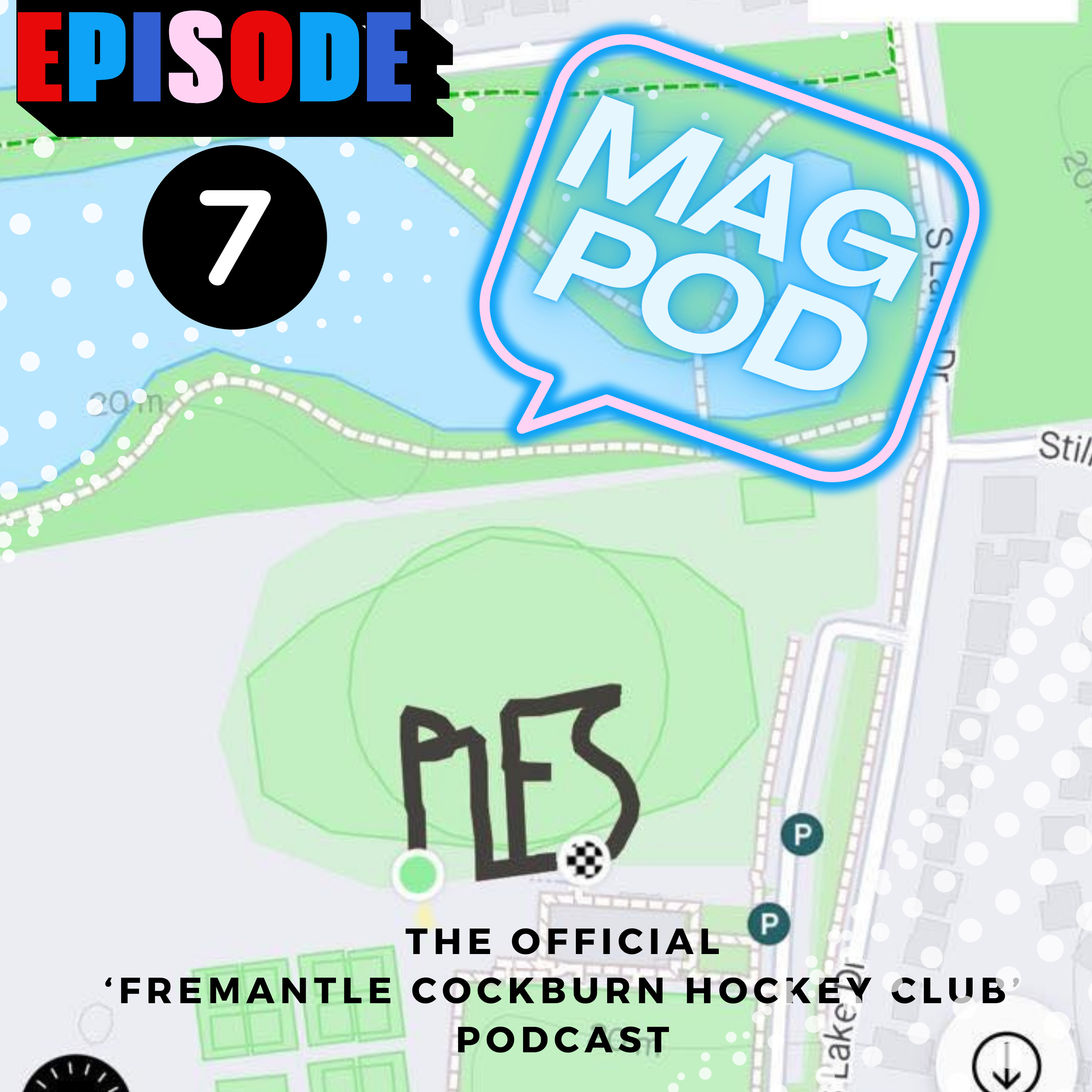 Mag Pod Episode 7