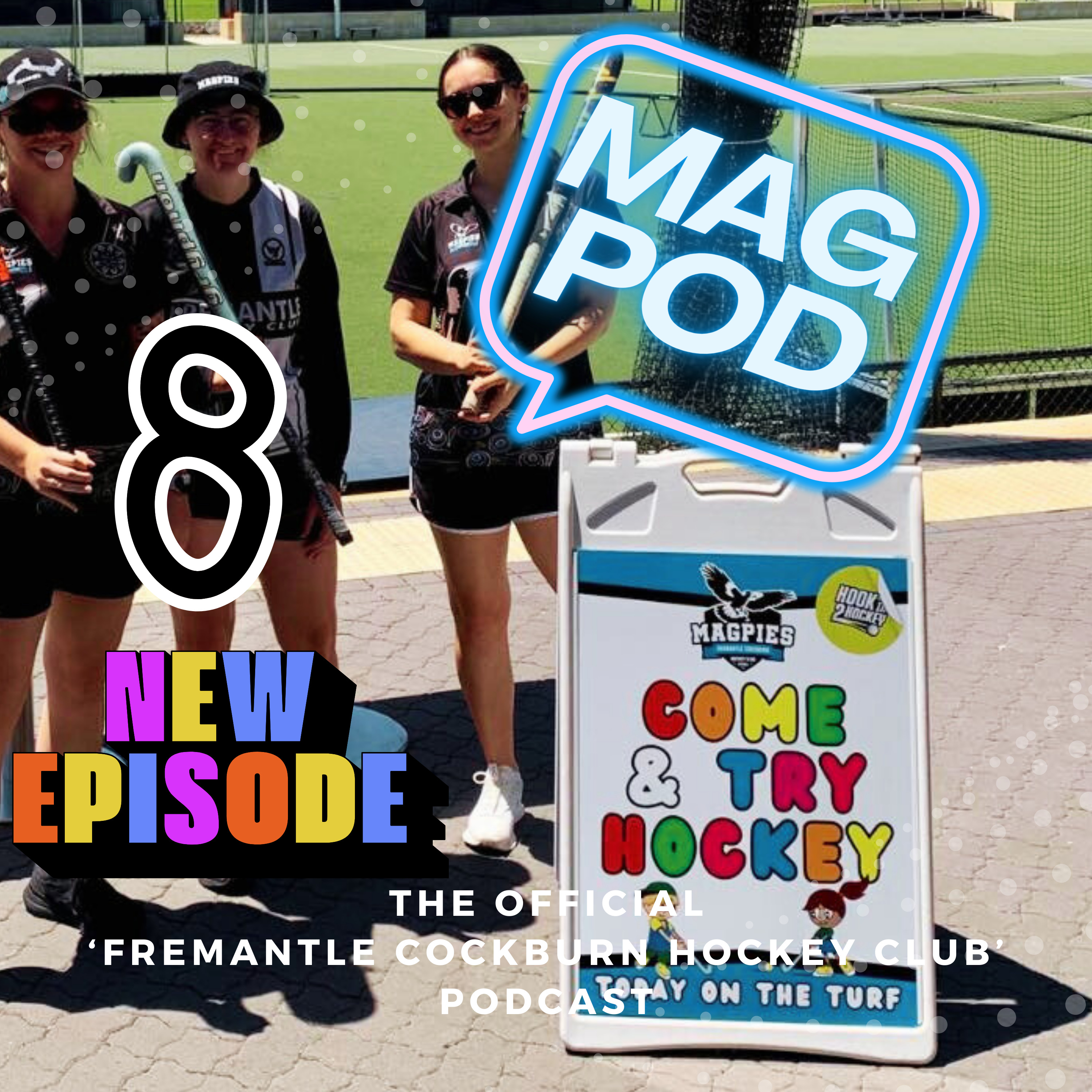 Mag Pod Episode 8