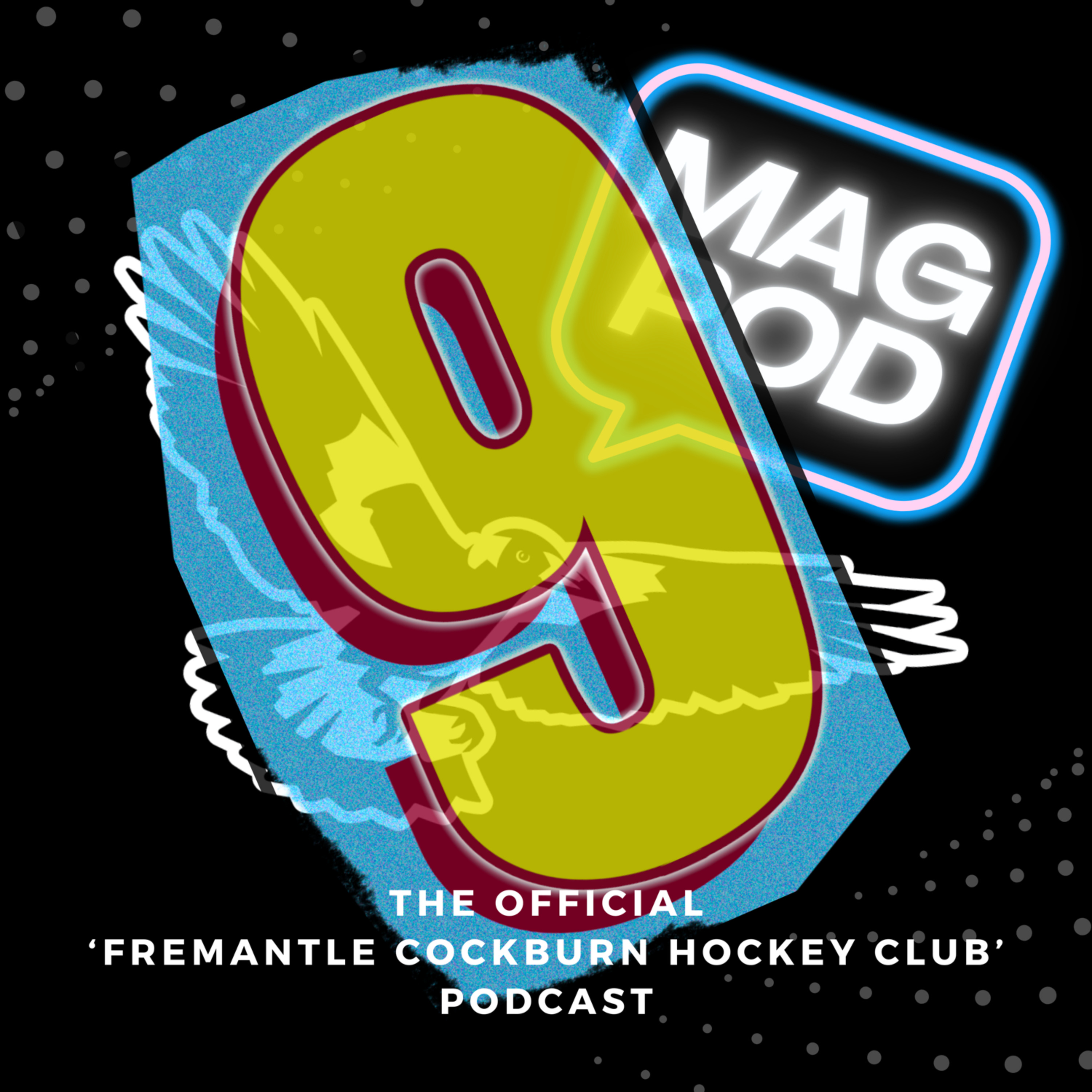 Mag Pod Episode 9