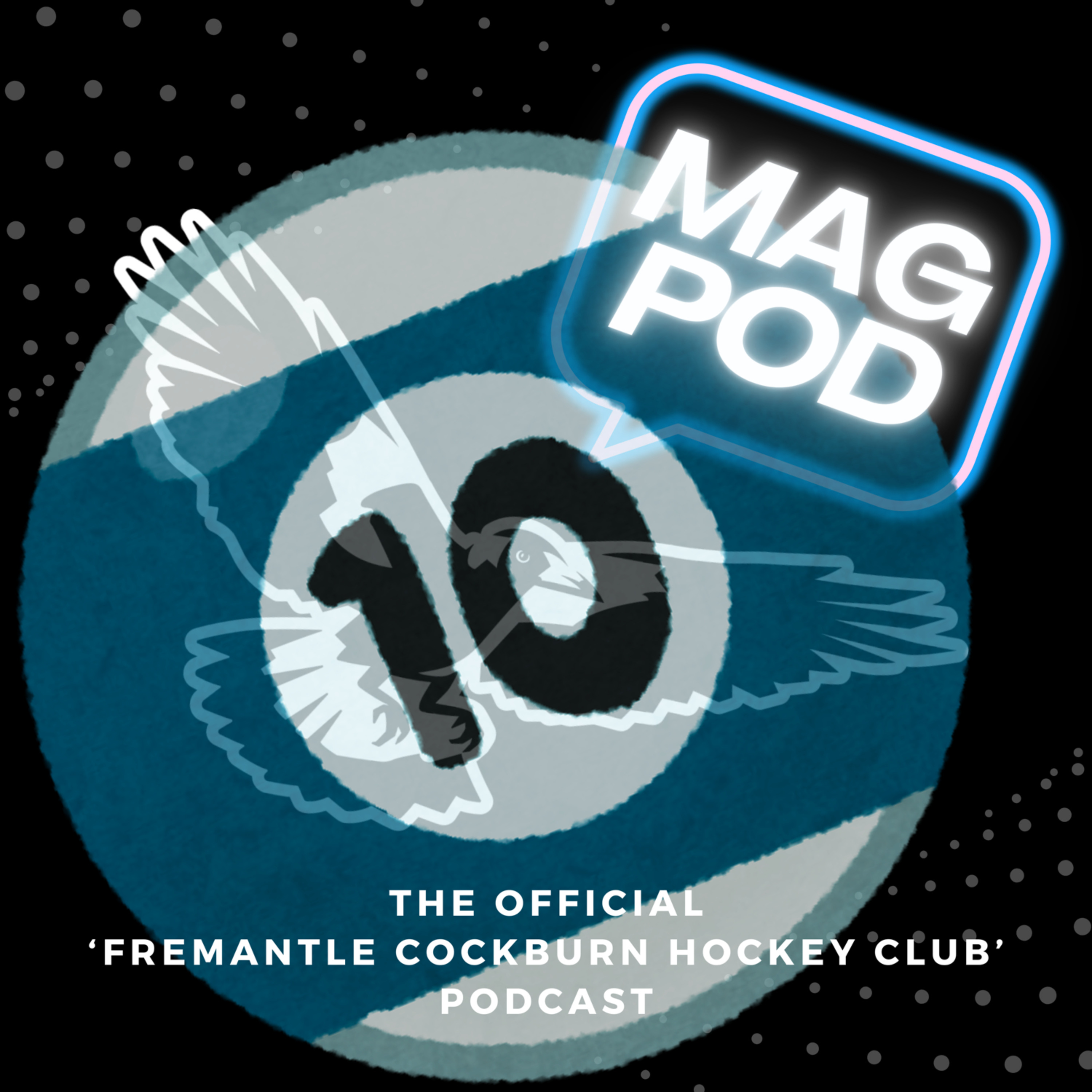 Mag Pod Episode 10