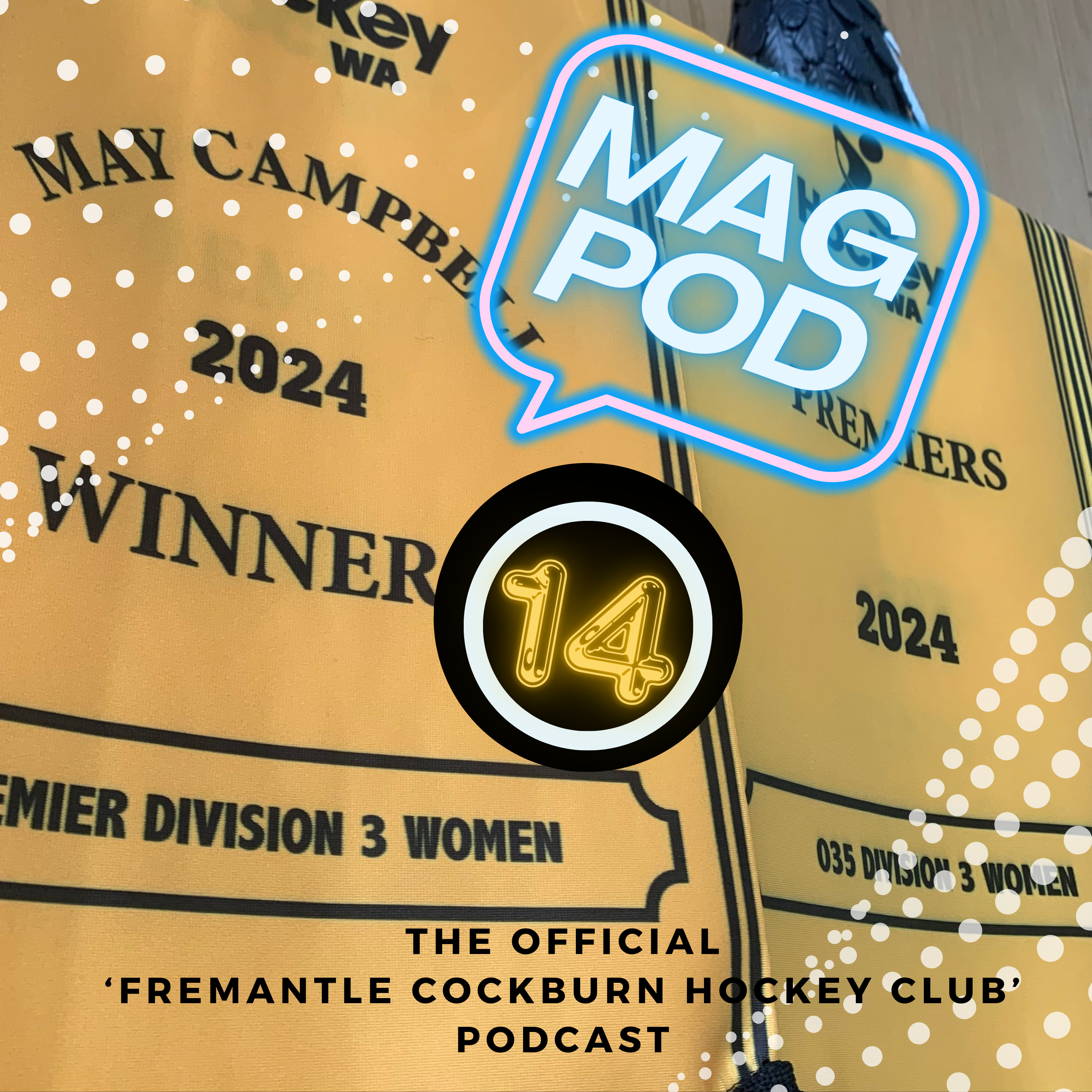 Mag Pod Episode 14