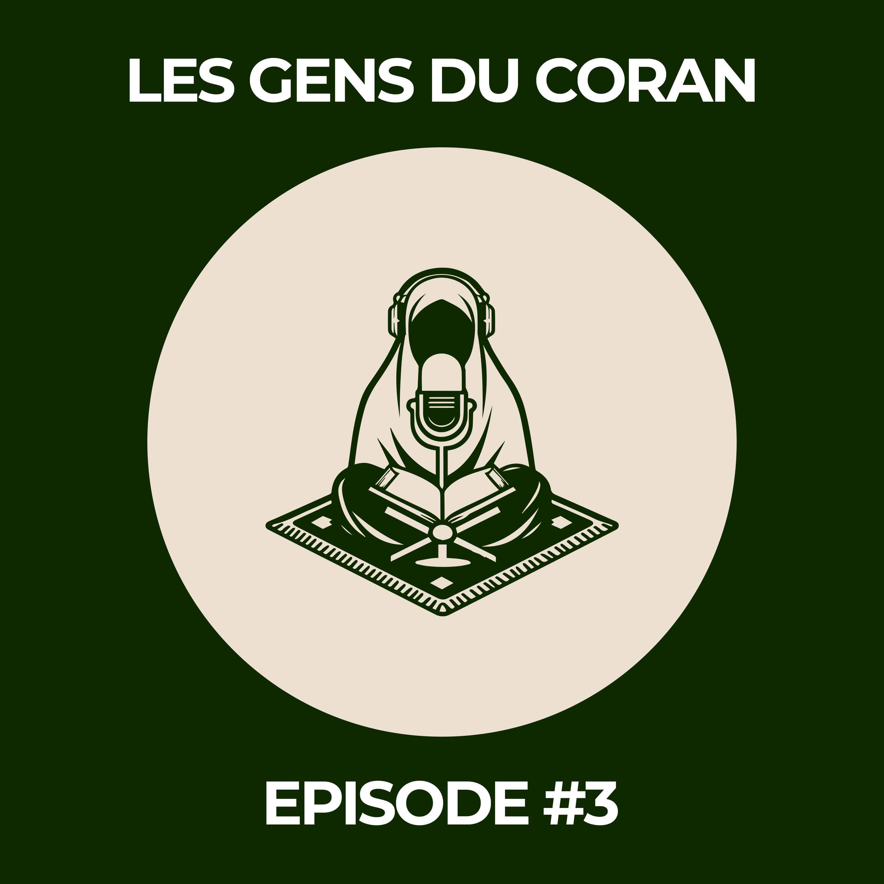 #3 Les Gens du Coran | JEAN-PARFAIT DIALLO