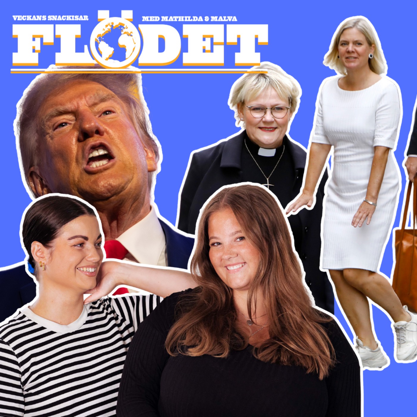 Flödet