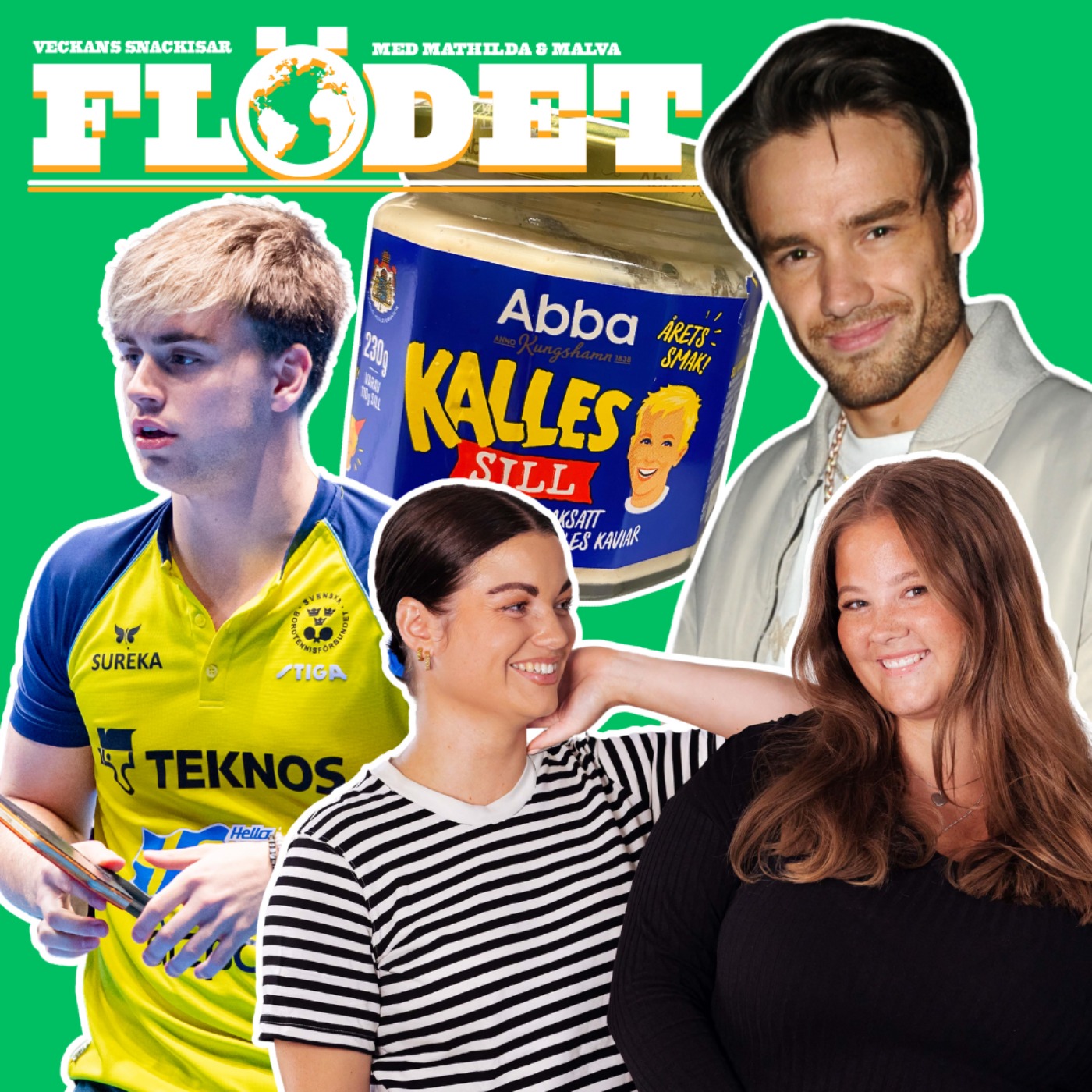 Flödet