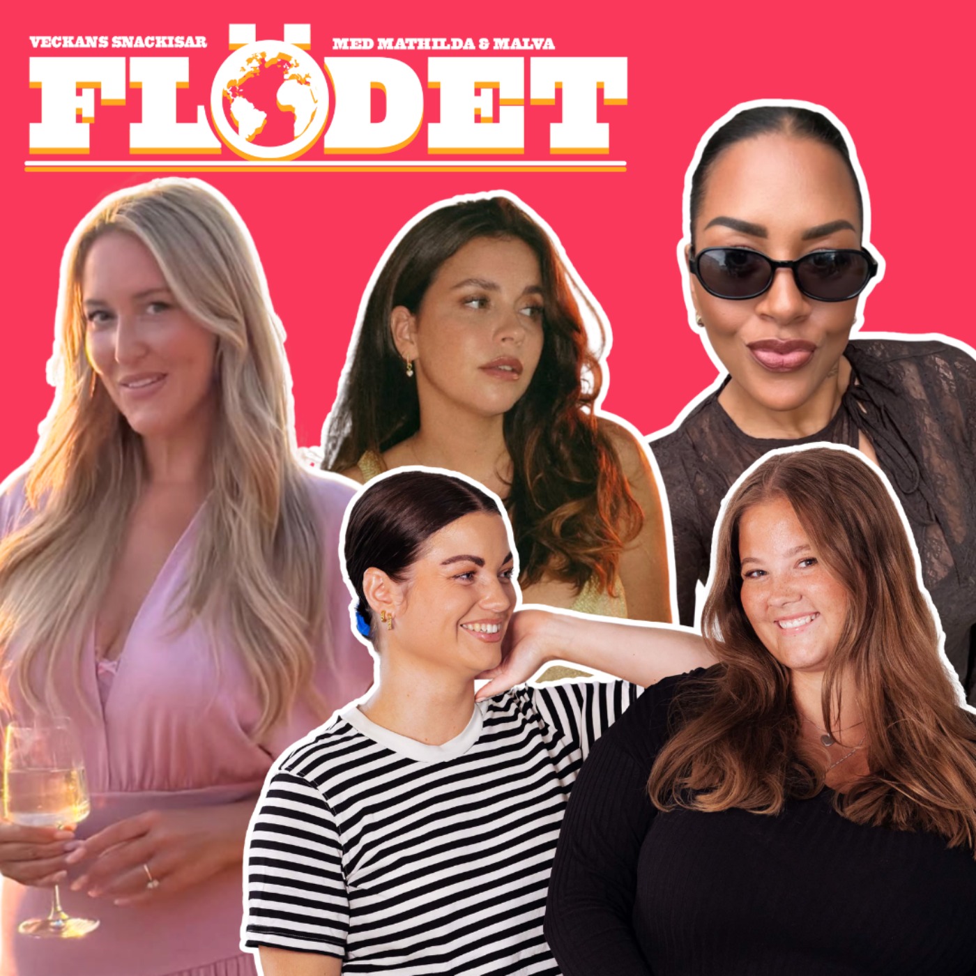 Perla raggar på Rosanna, därför dumpade Nicole Falciani exet & följarna rasar på Hairtalkbyemelie