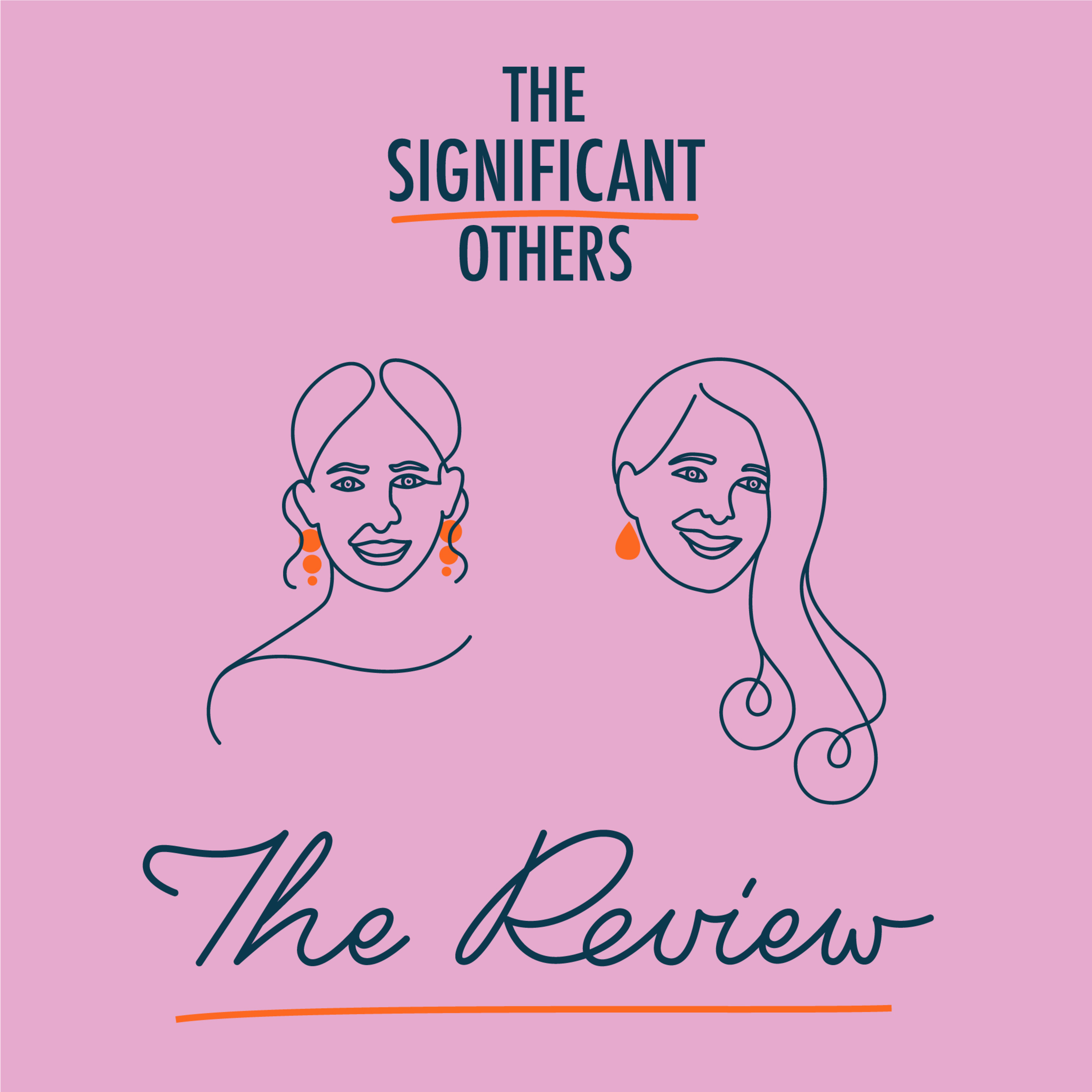 The Review // Pregnancy and Loss episode artwork