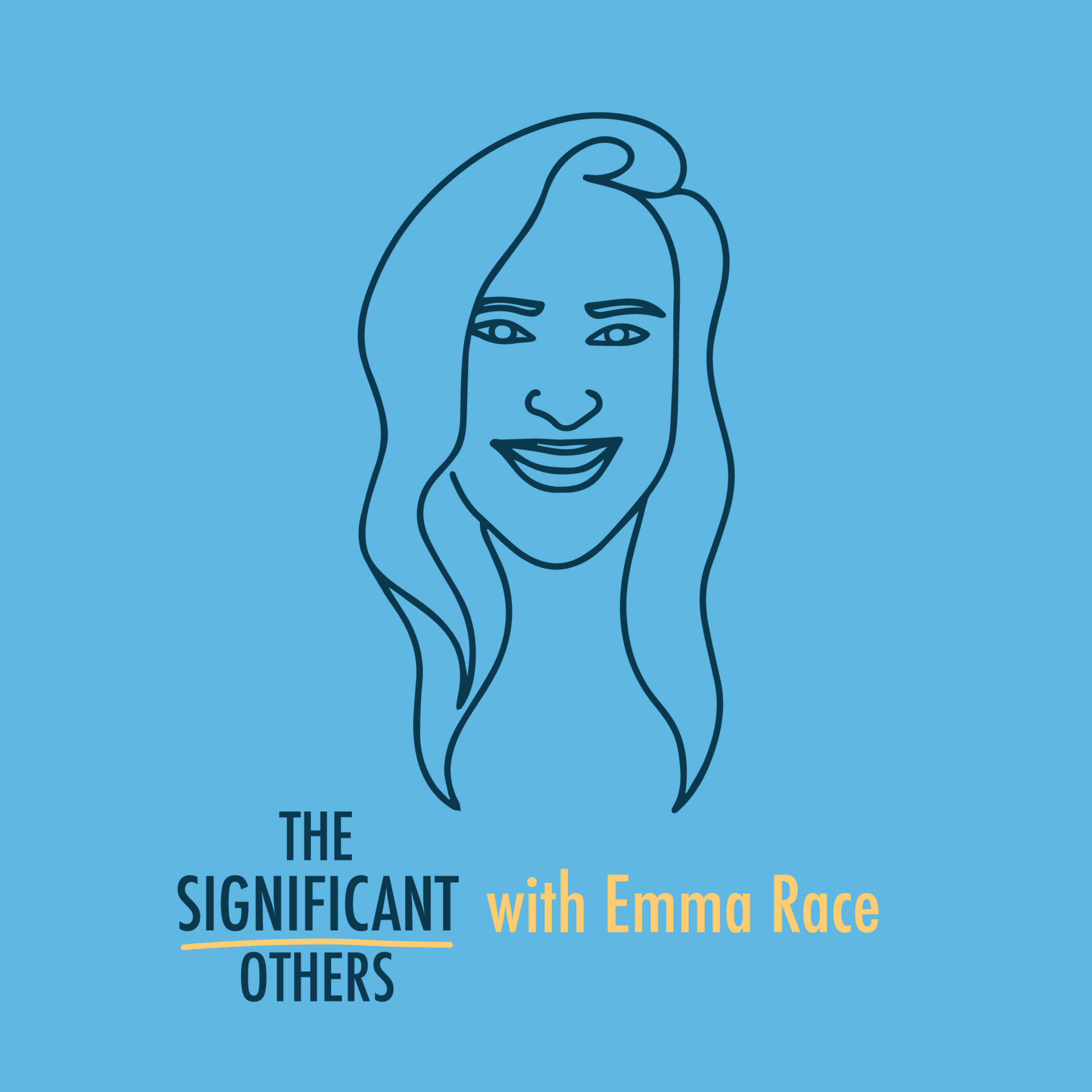 Help a sister up // EMMA RACE episode artwork