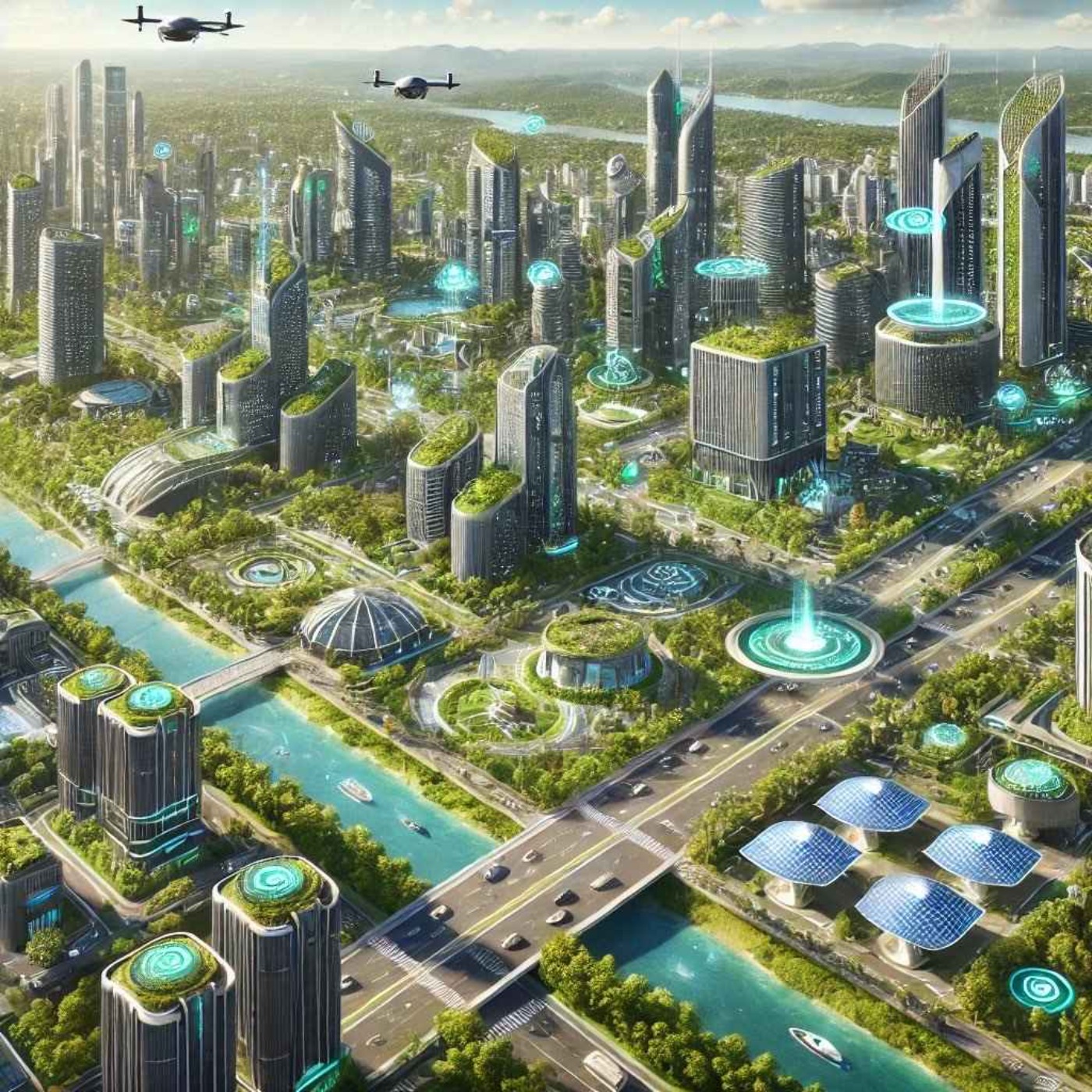 The HOPE Future Project by Randi Green