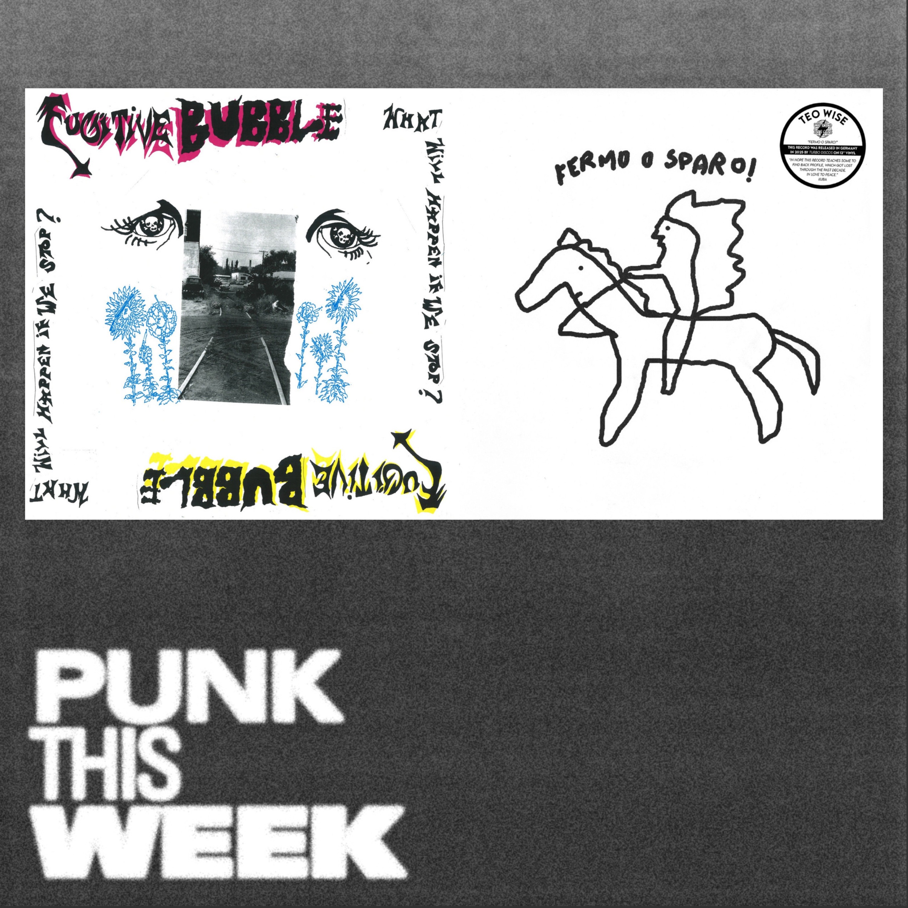 Punk This Week
