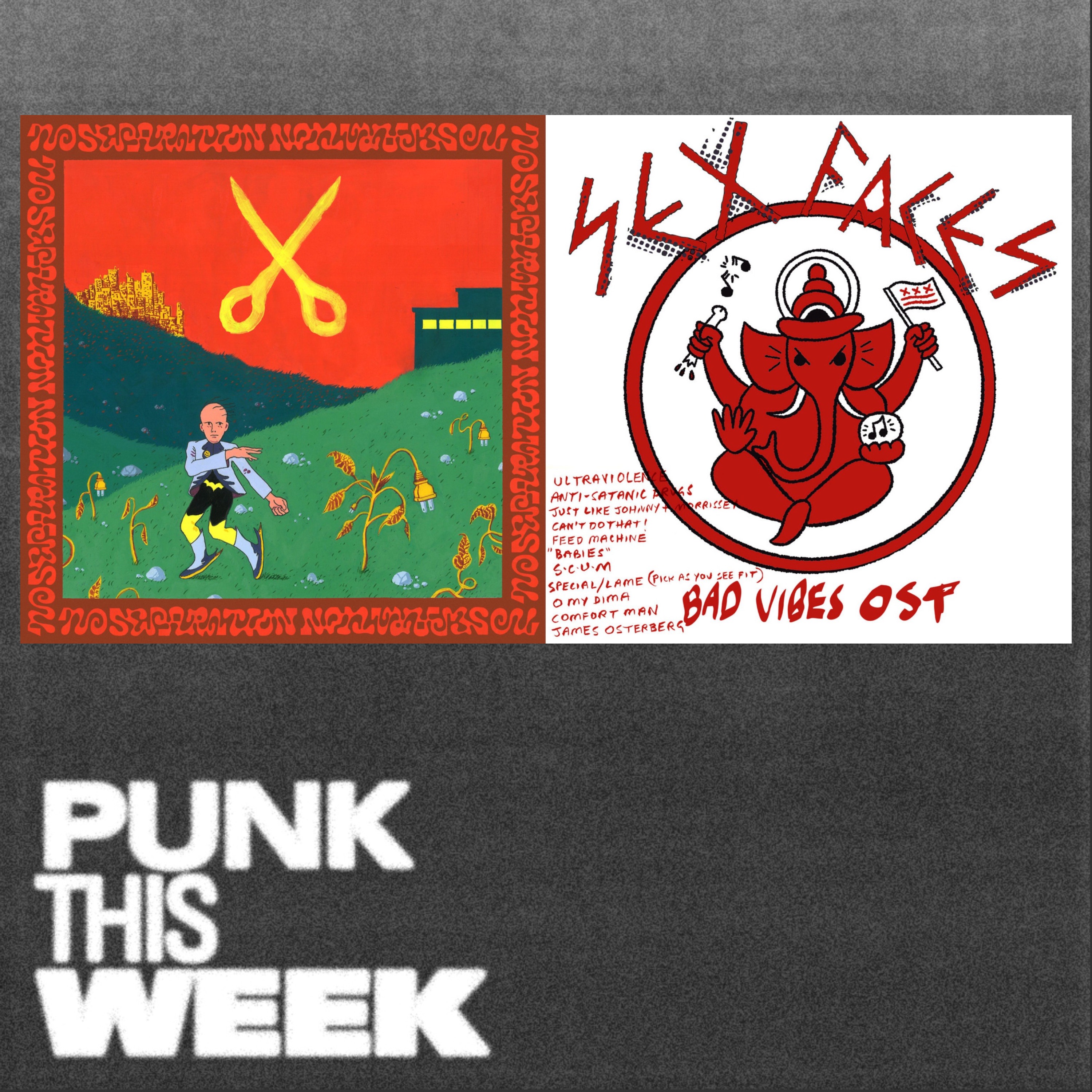 Punk This Week