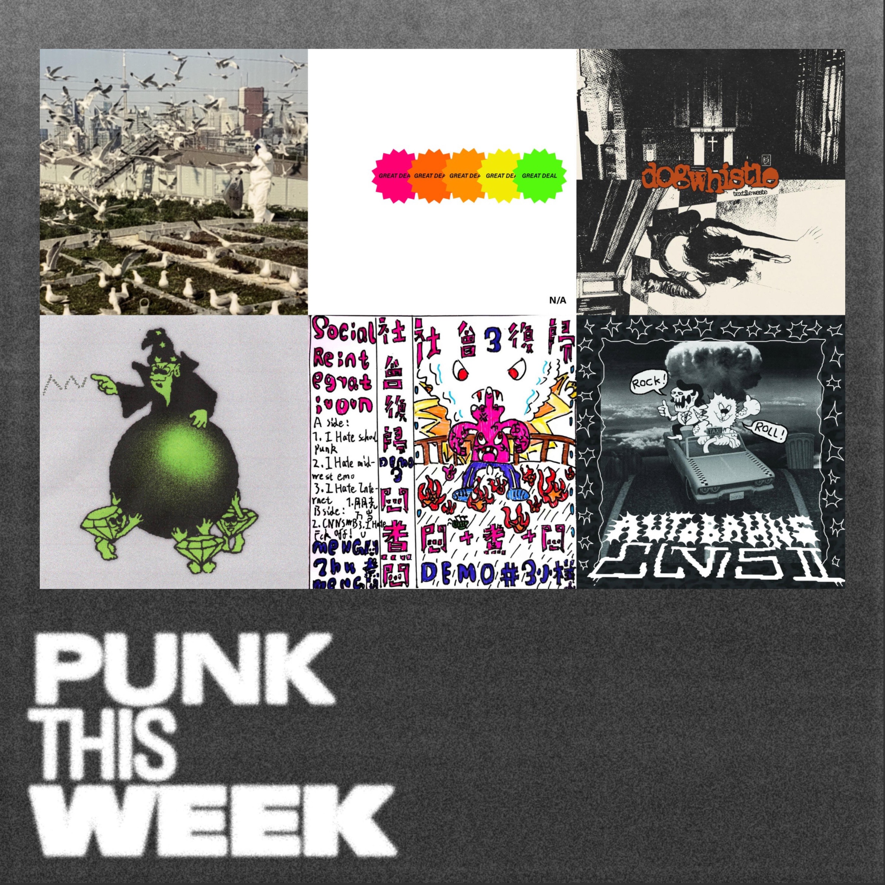 Punk This Week