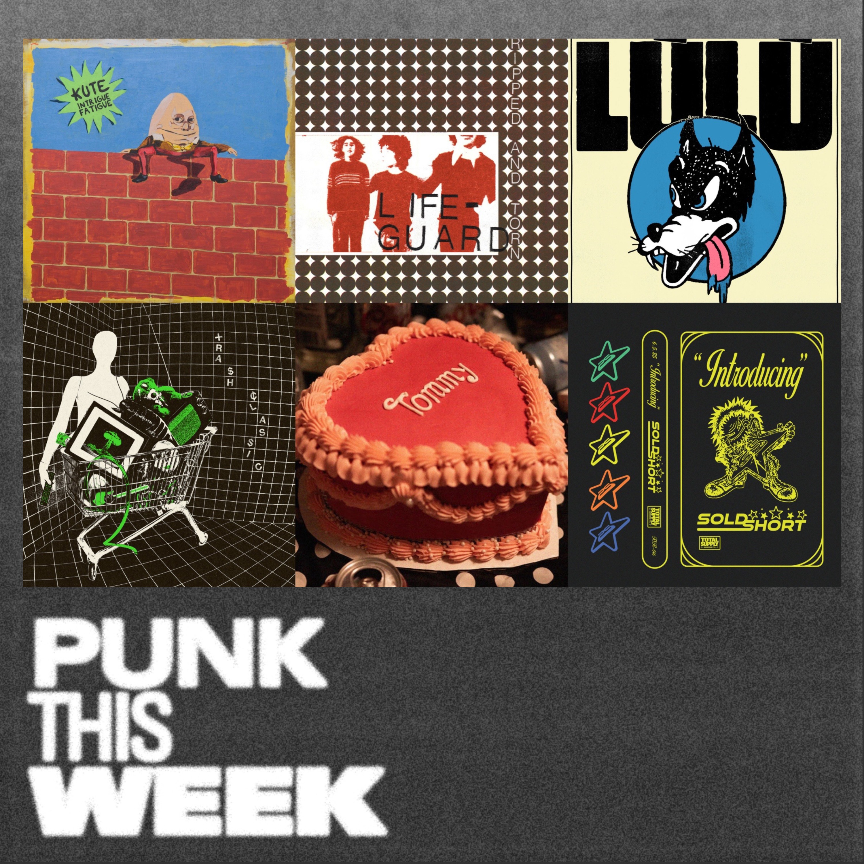 Punk This Week