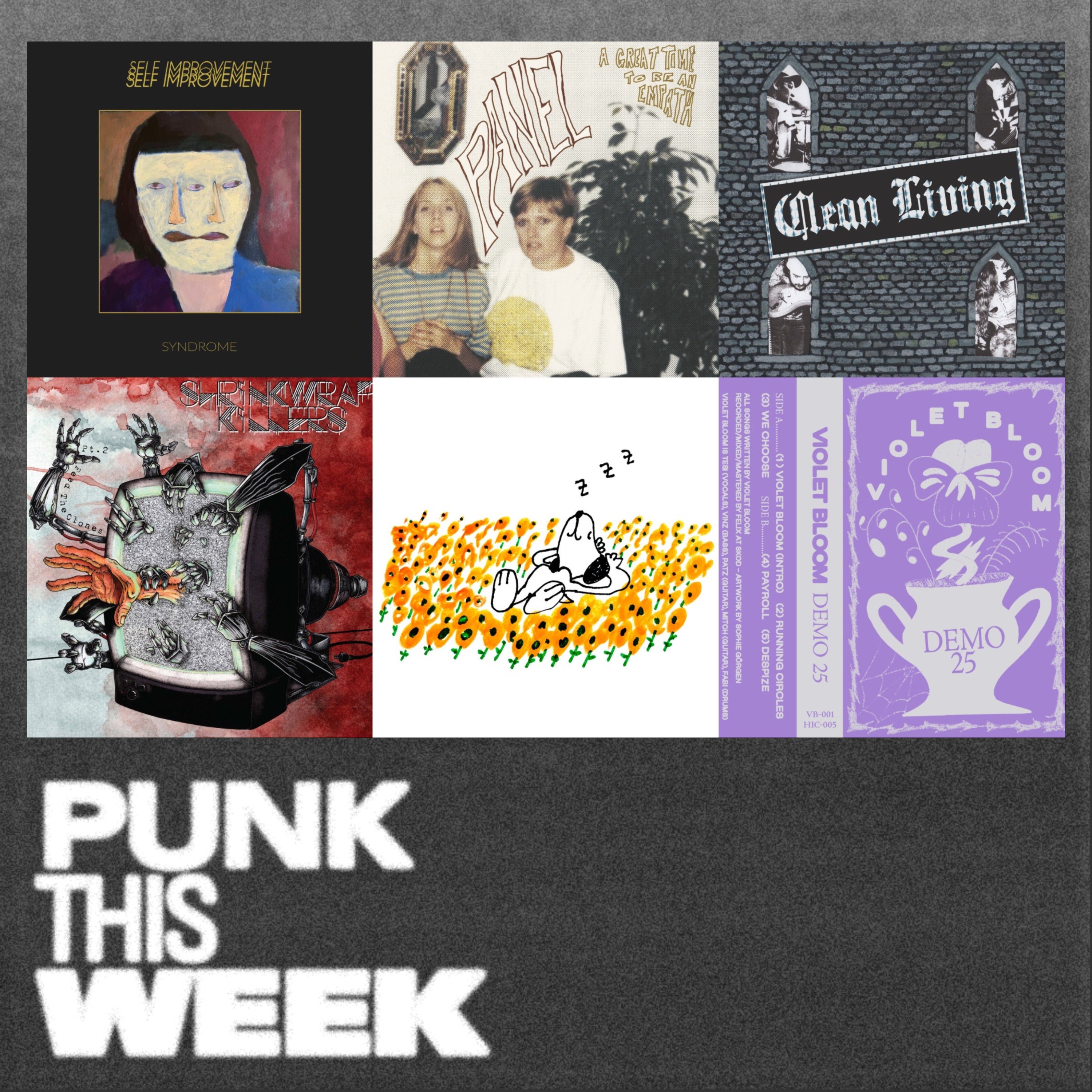Punk This Week