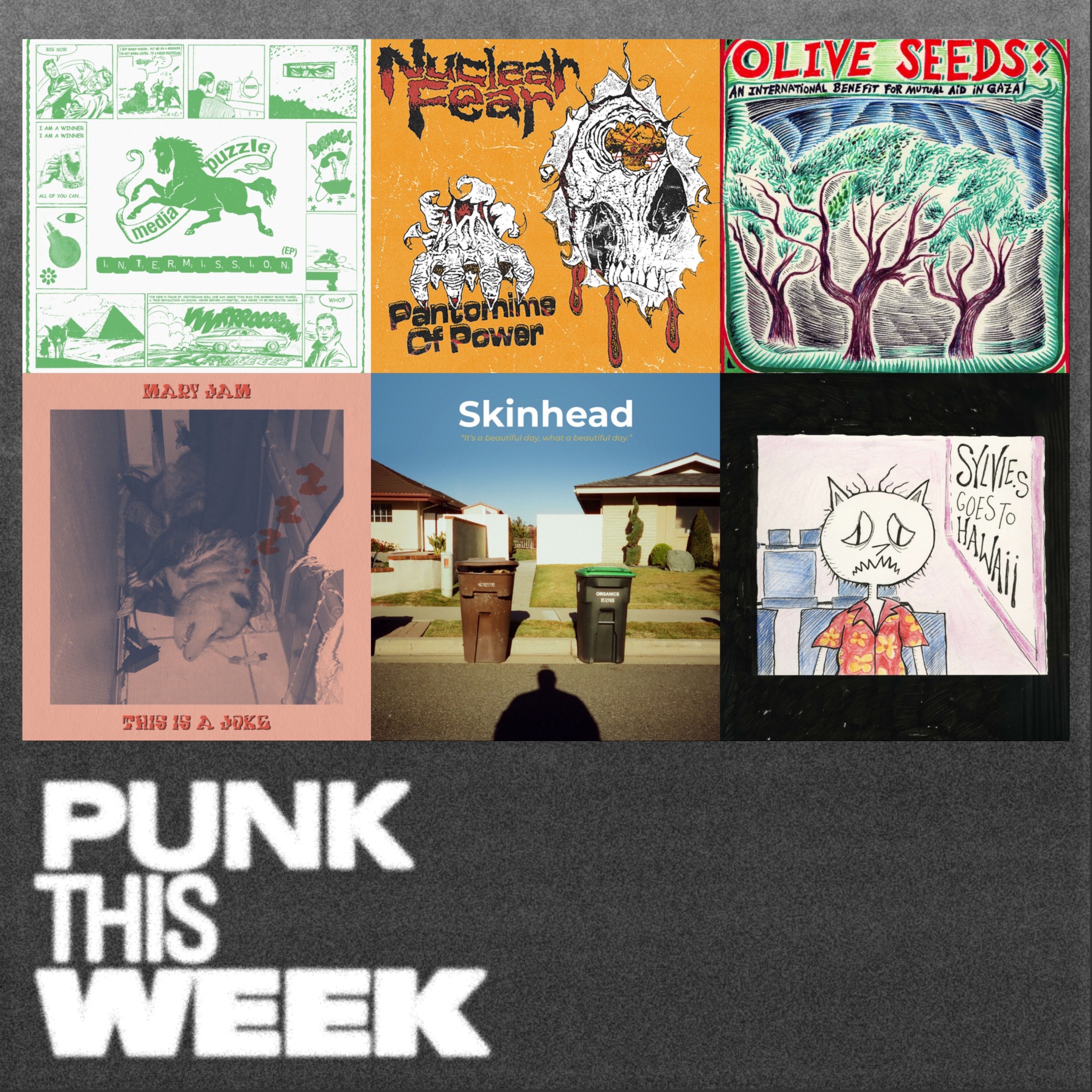 Punk This Week