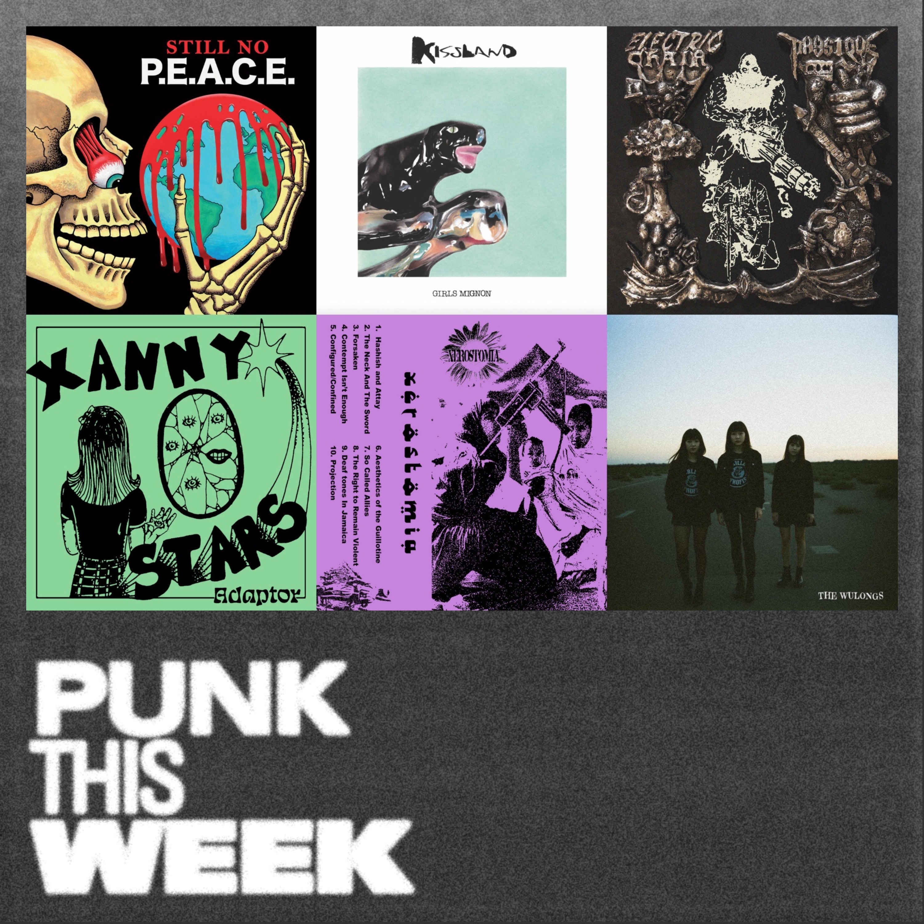 Punk This Week