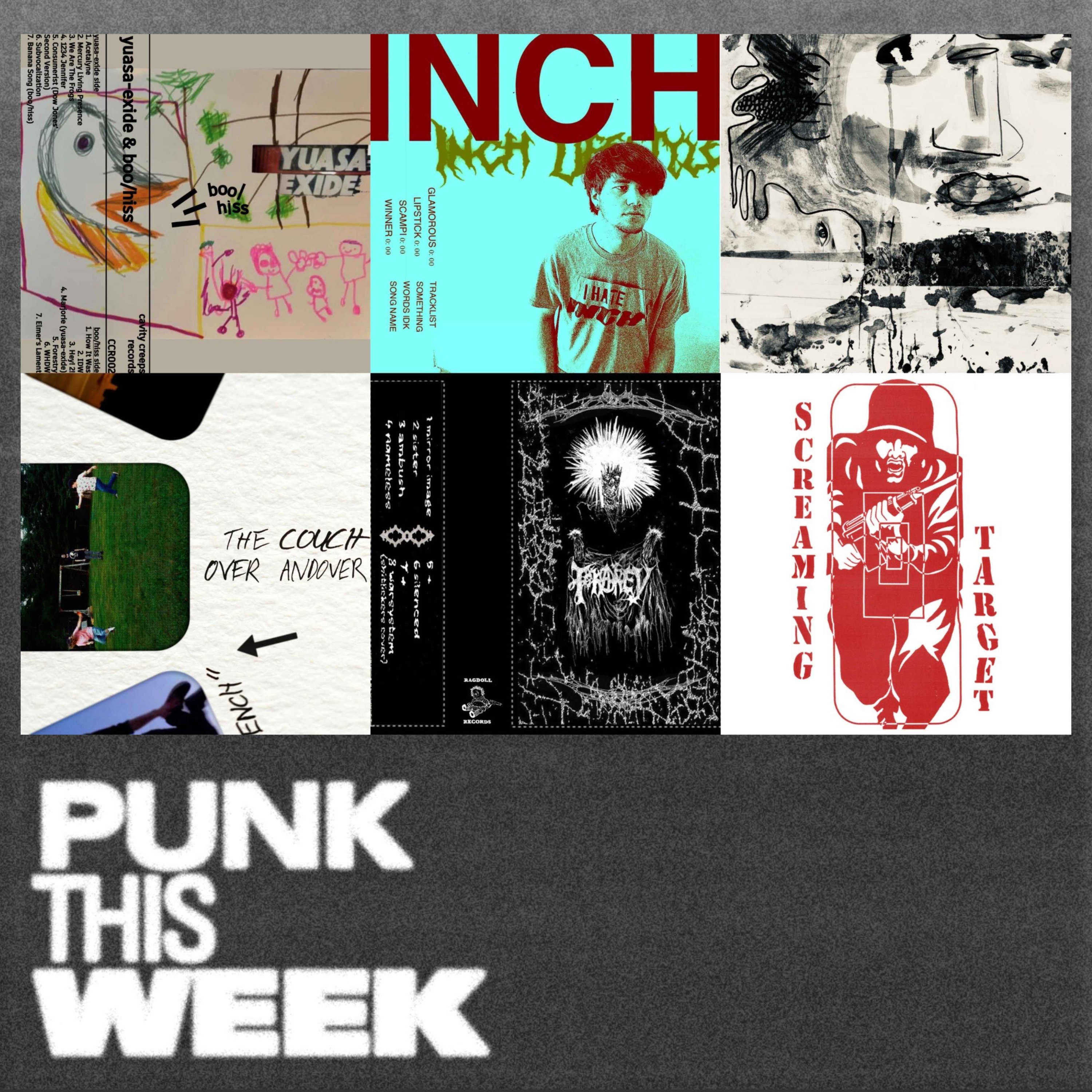 Punk This Week