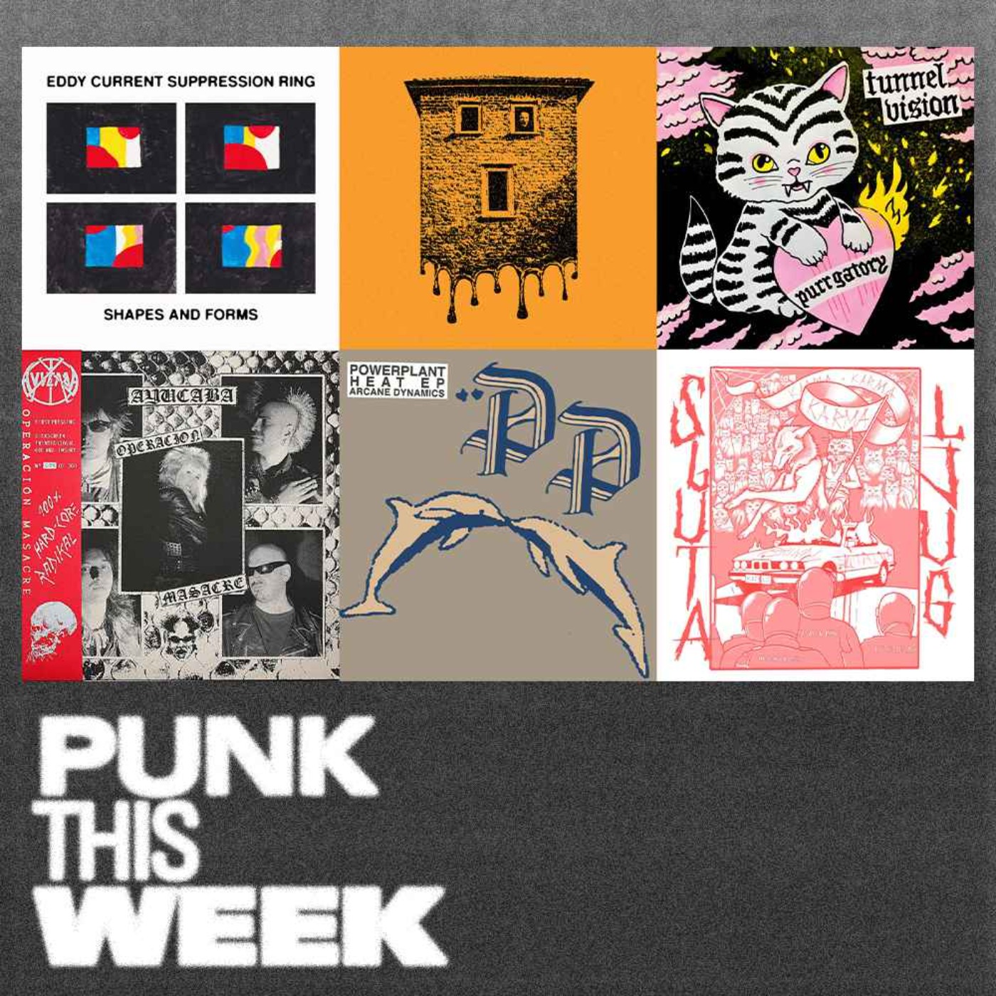 Punk This Week