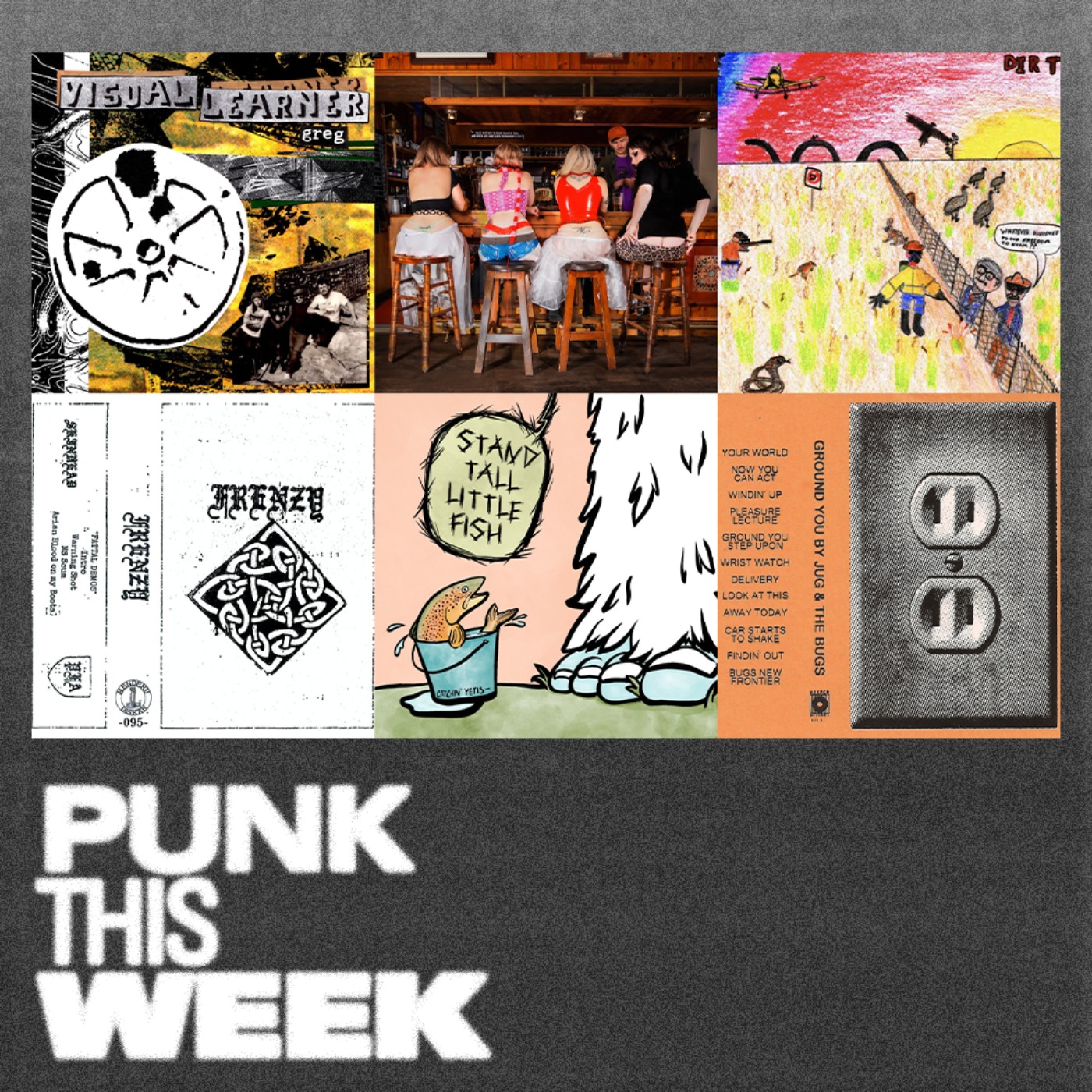 Punk This Week