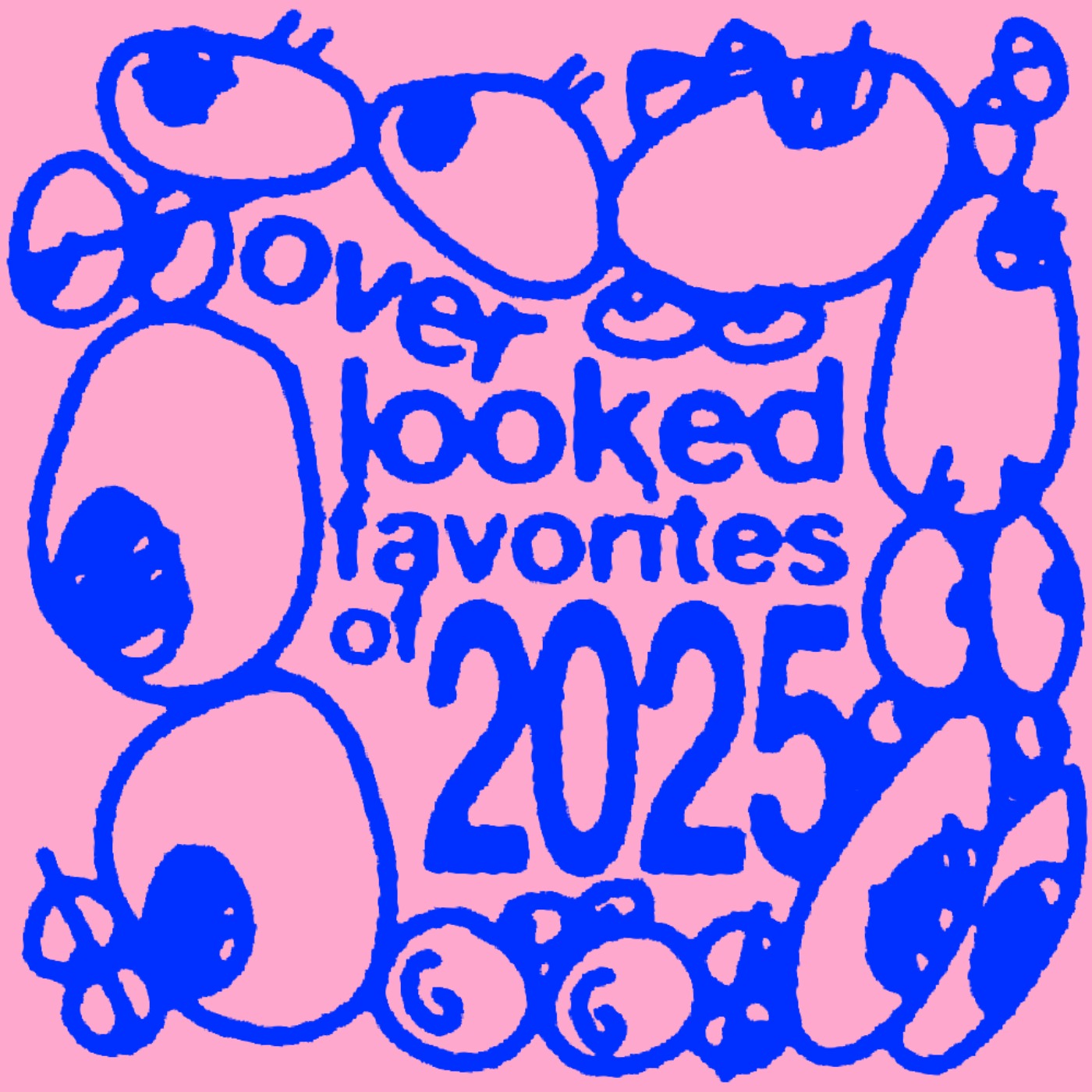 Bonus Pod!: Overlooked Punk Favorites of 2025