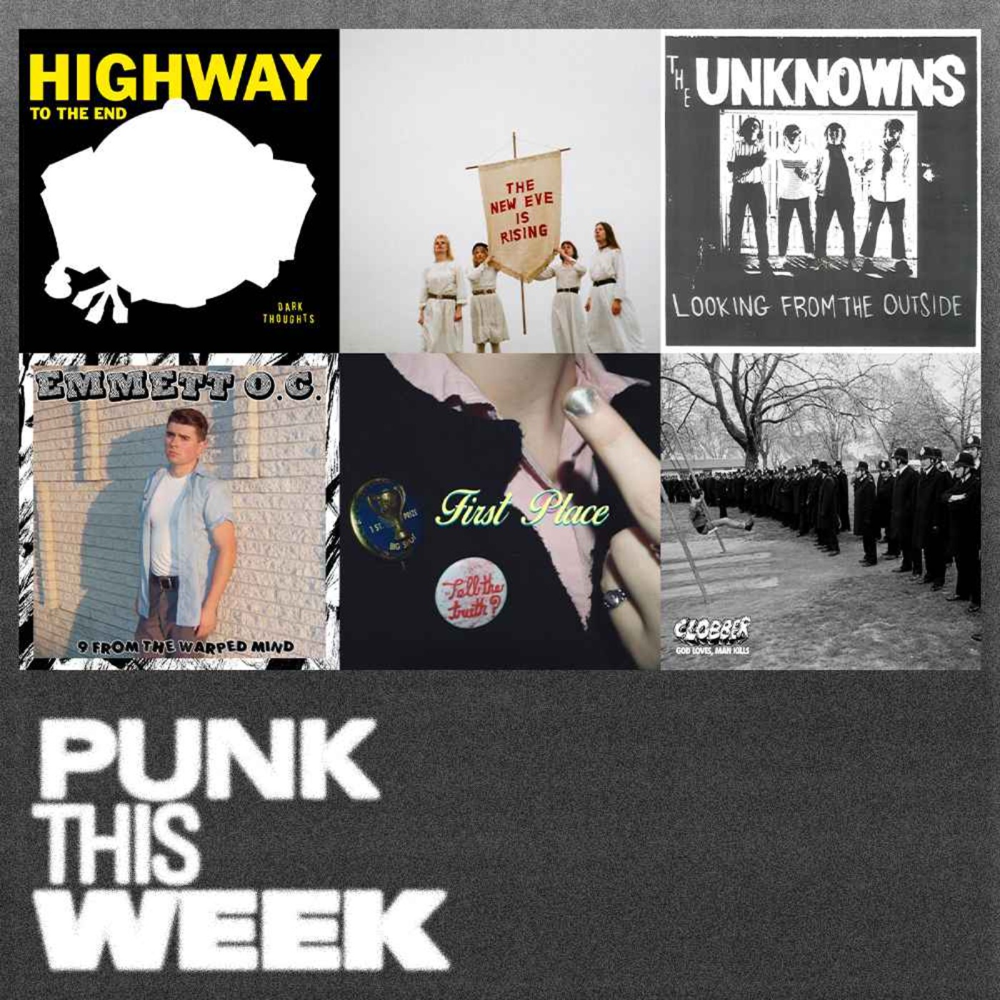 45: New Eves + Unknowns