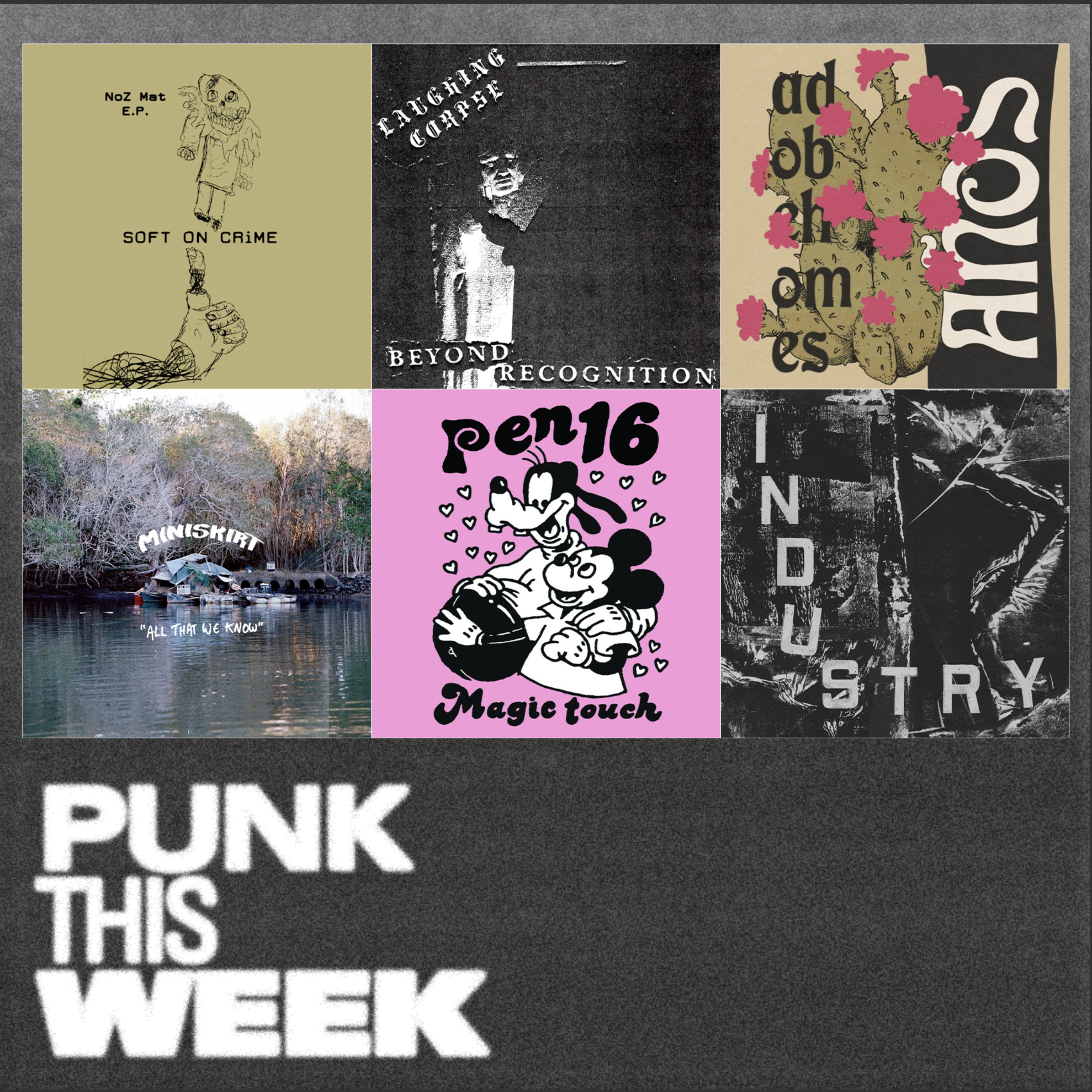 59: Soft on Crime + Laughing Corpse