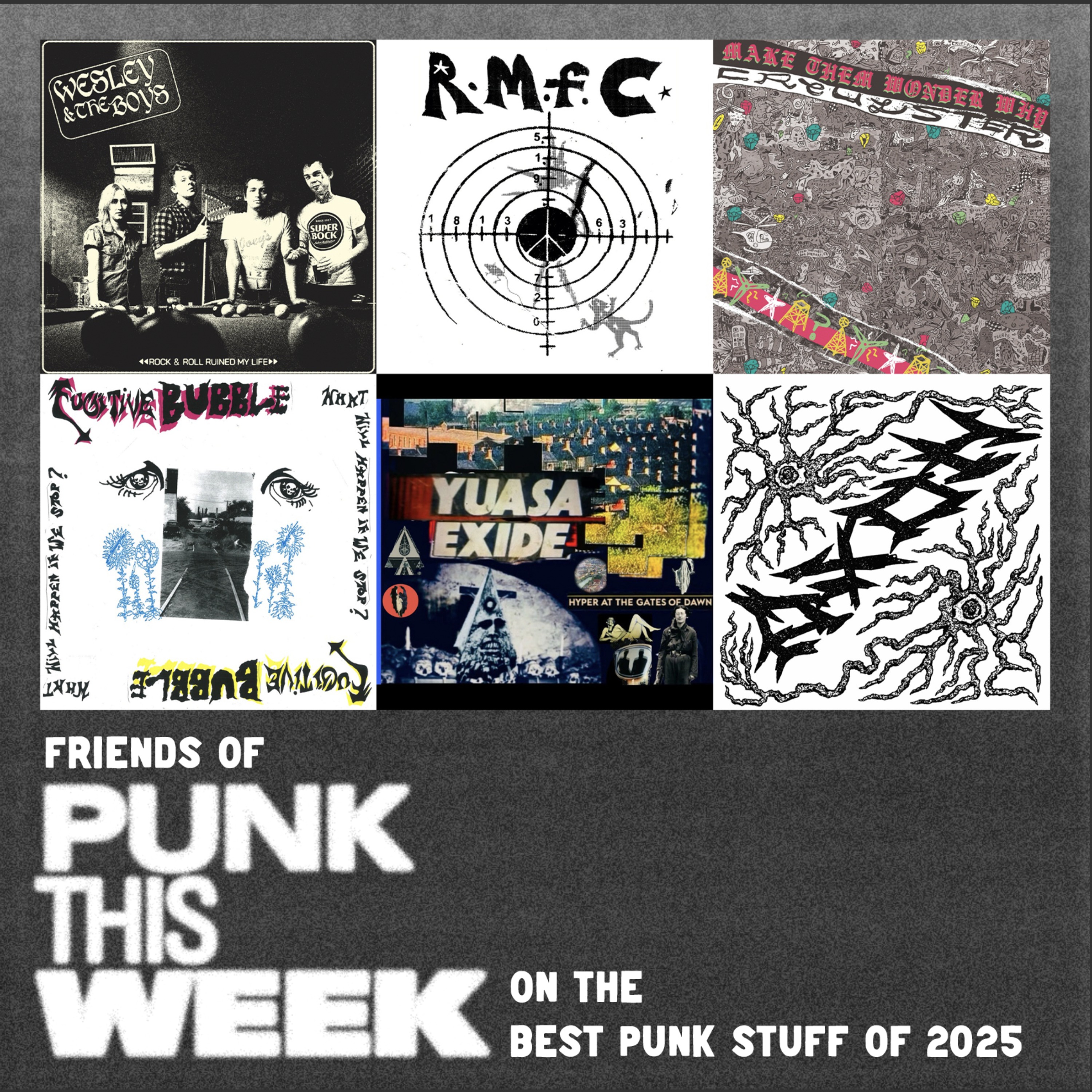 65: Our Friends’ Best of 2025