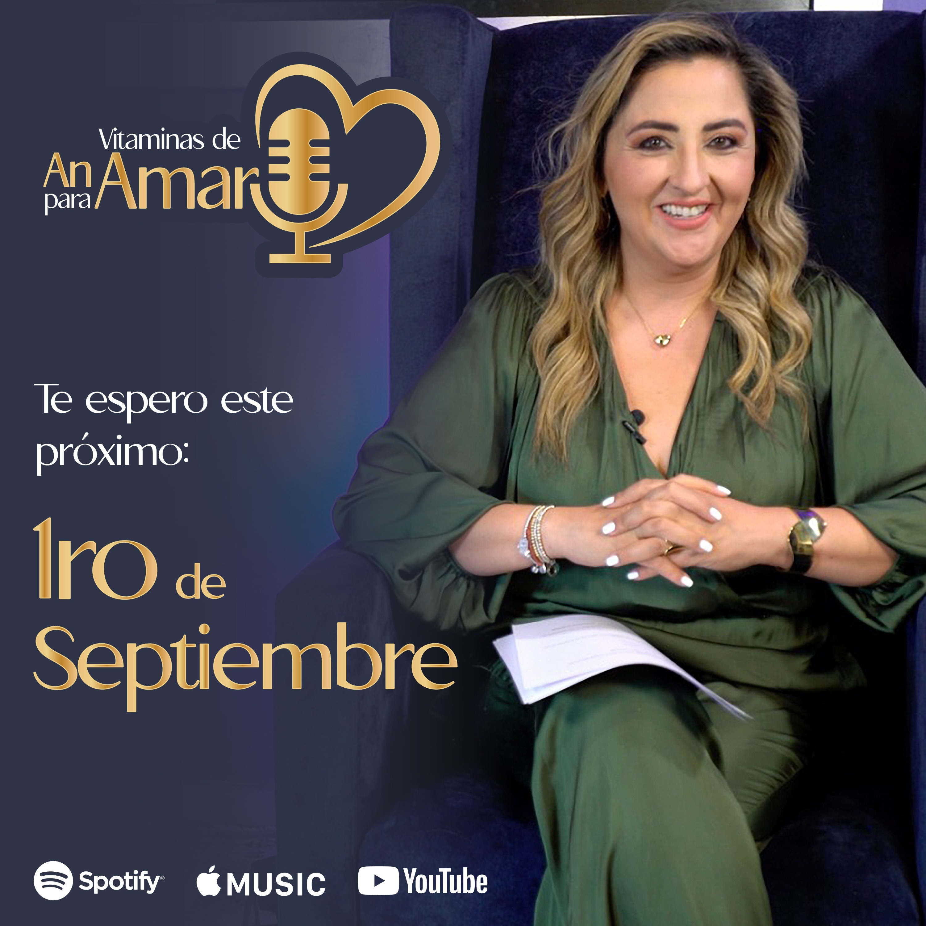 Vitaminas de Anamar para amar