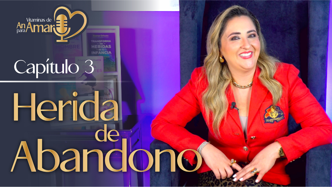 Vitaminas de Anamar para amar