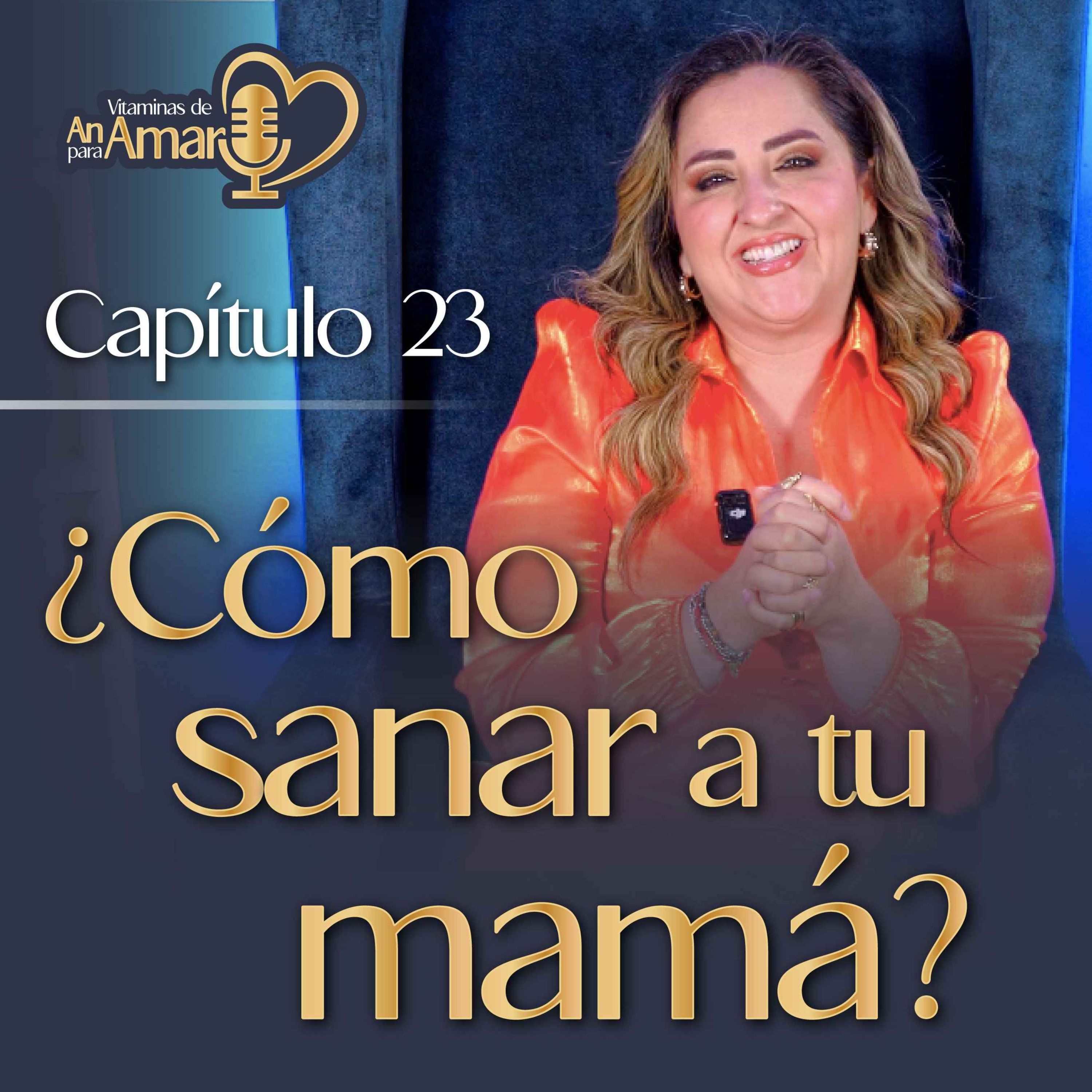 Vitaminas de Anamar para amar