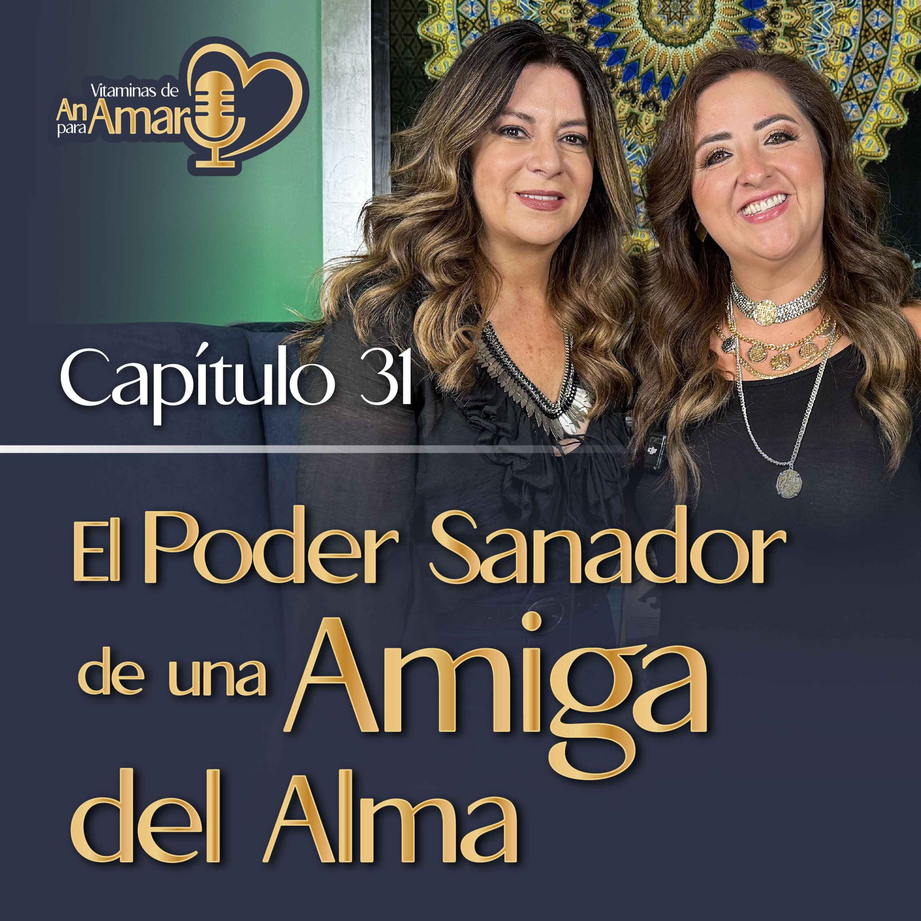 Vitaminas de Anamar para amar