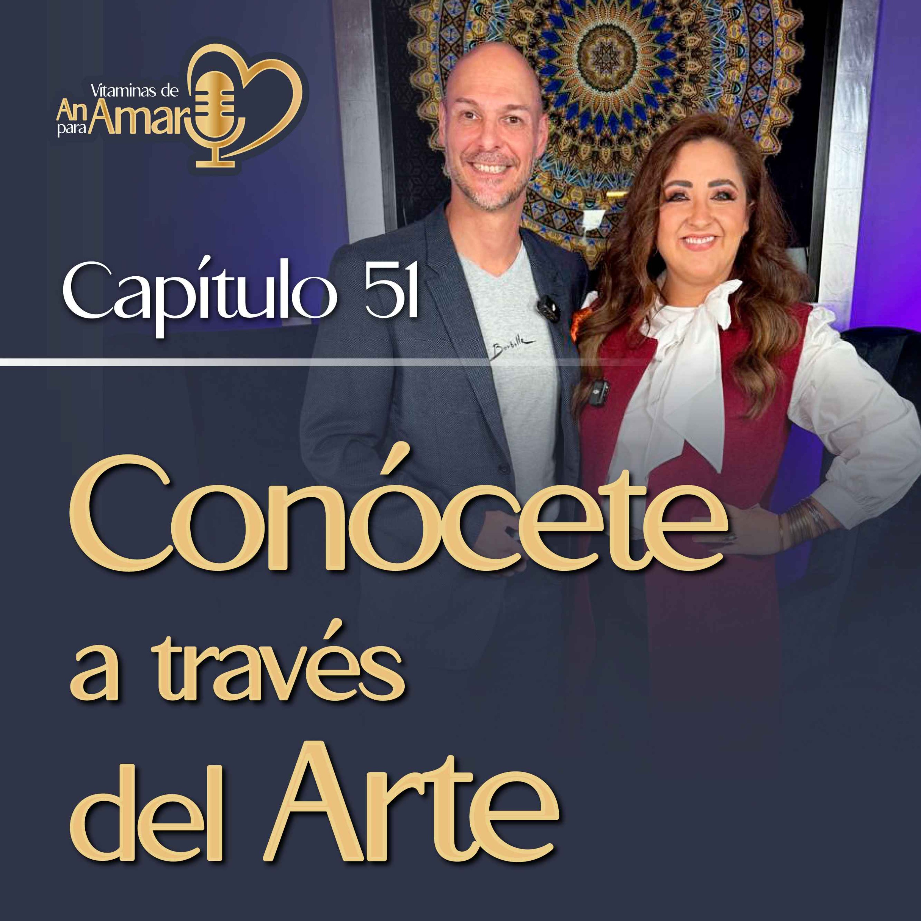 Capítulo 51: Conócete a través del Arte. episode artwork