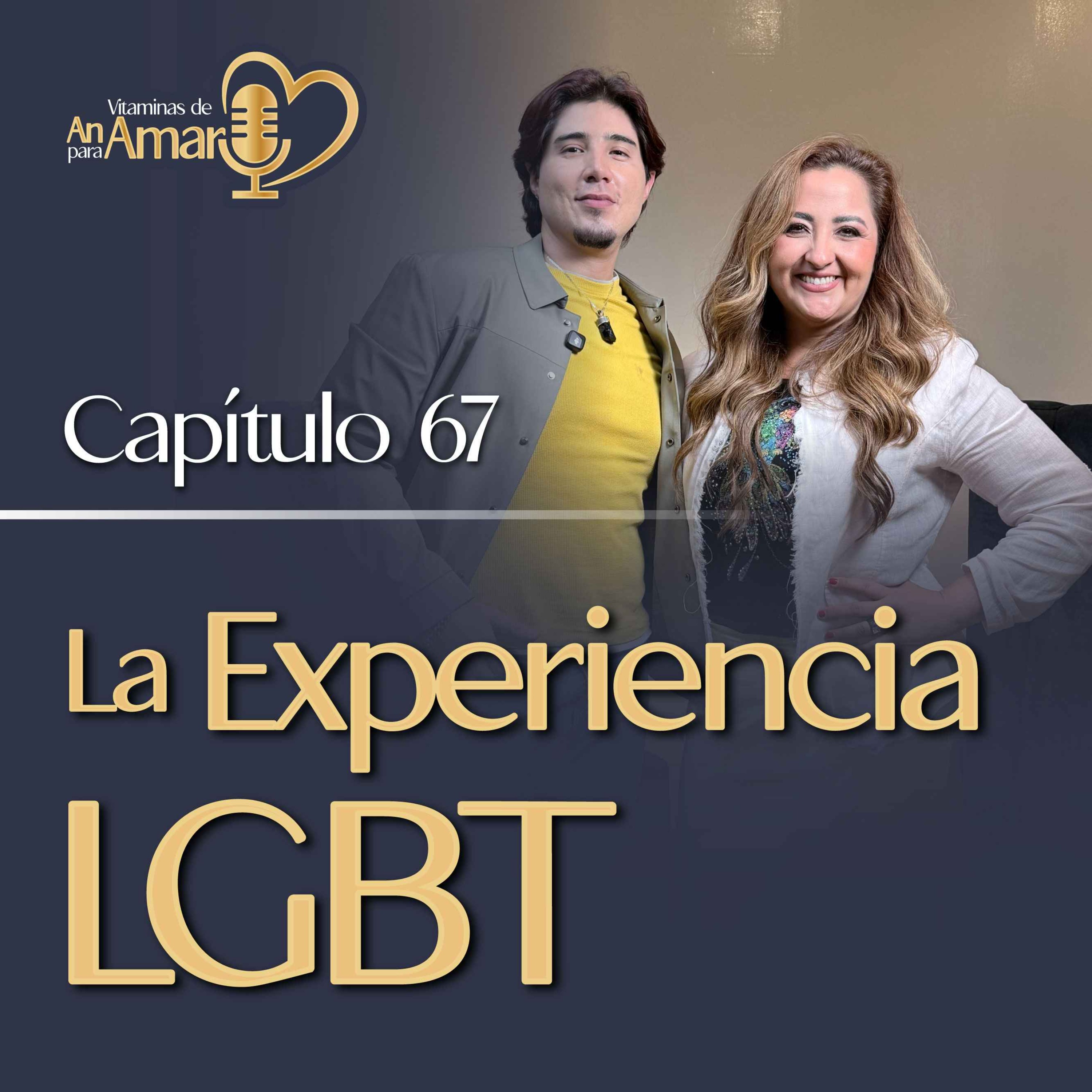 La experiencia LGBT ft. Alex Toledo episode artwork