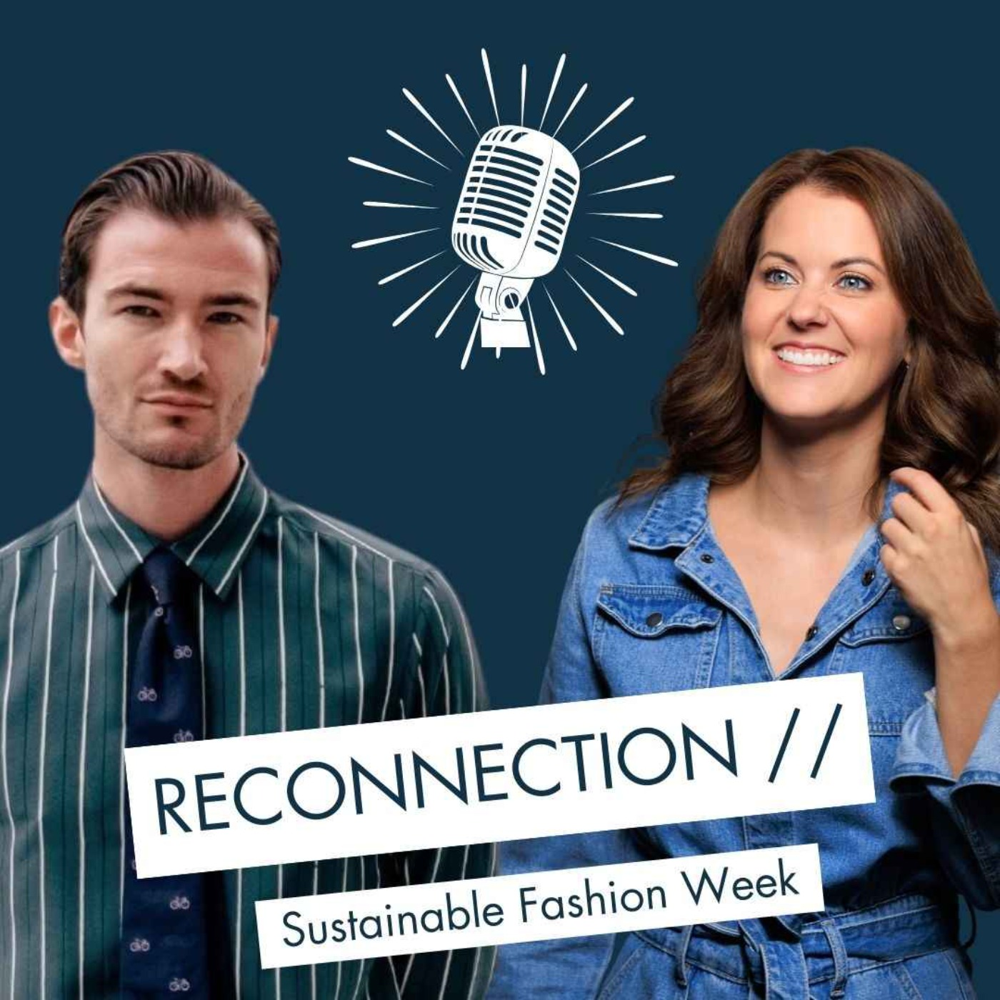 Reconnection // with Dr Brett Staniland episode artwork