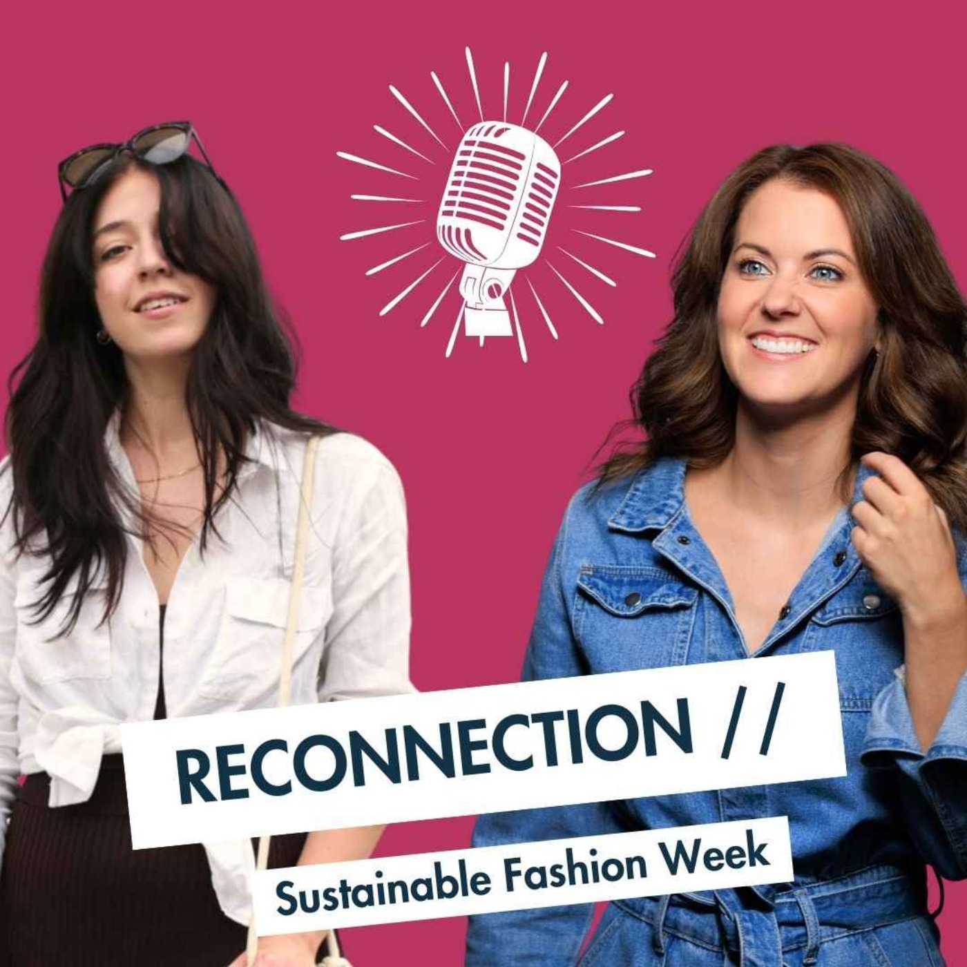 Reconnection // with Besma Whayeb episode artwork