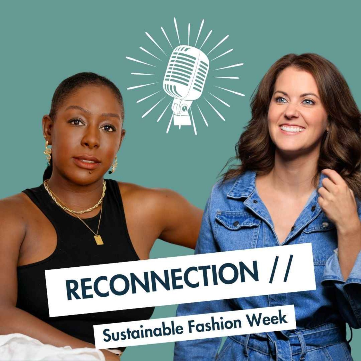 Reconnection // with Dr Dion Terrelonge episode artwork