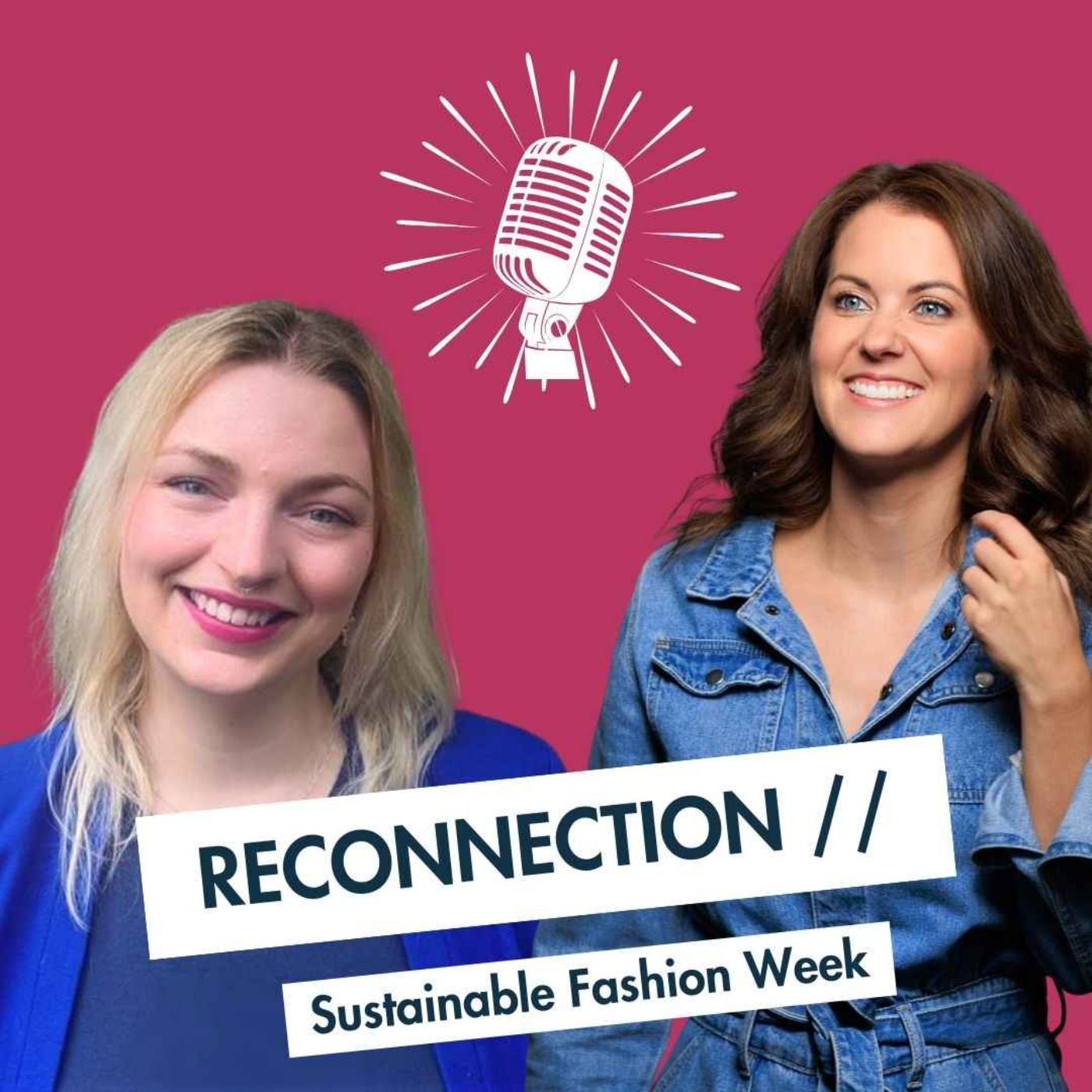 Reconnection // with Tasha Nickson episode artwork
