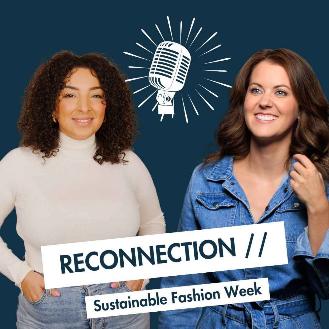Reconnection // with Bianca-Francesca Foley episode artwork