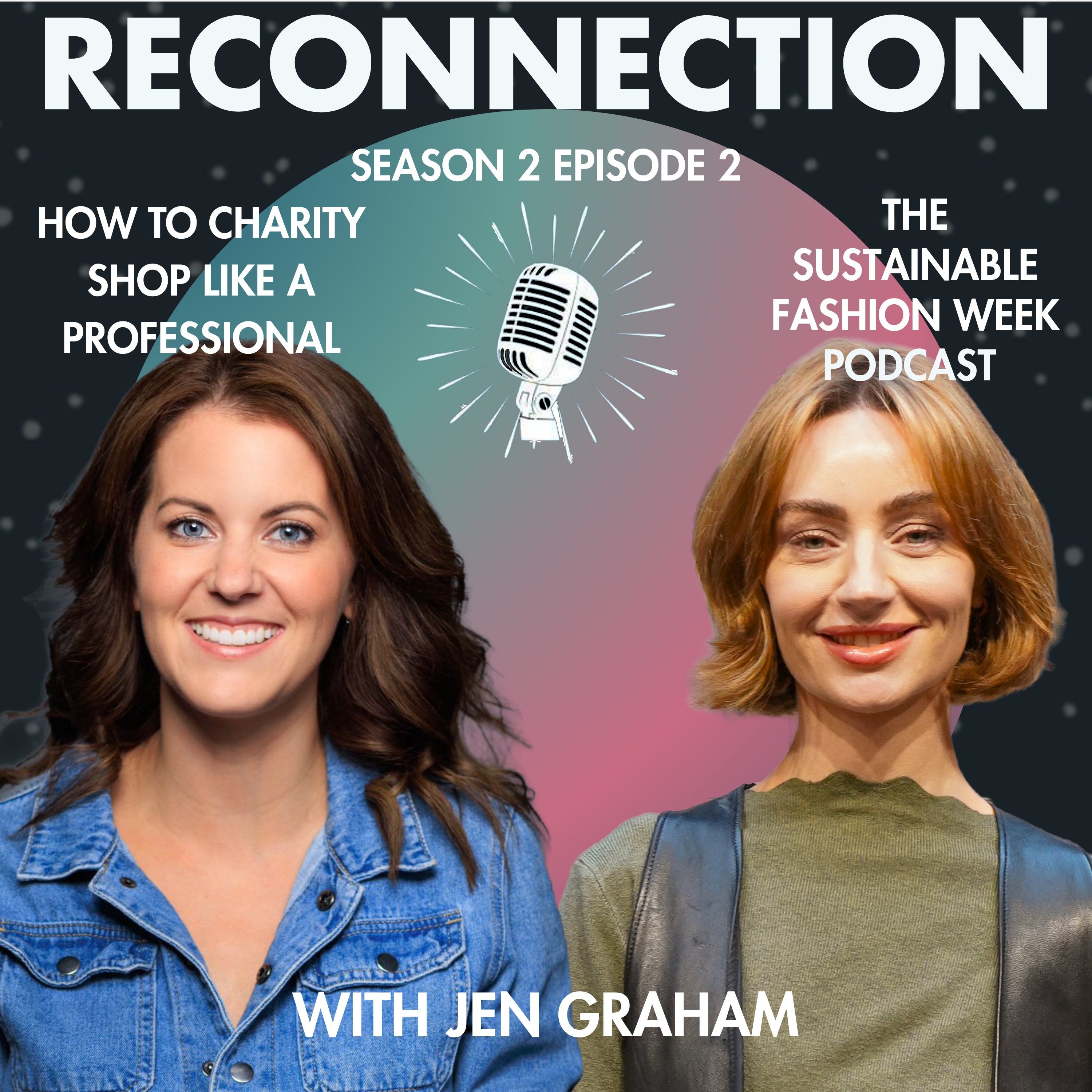 Reconnection // How to Charity Shop like a Professional episode artwork