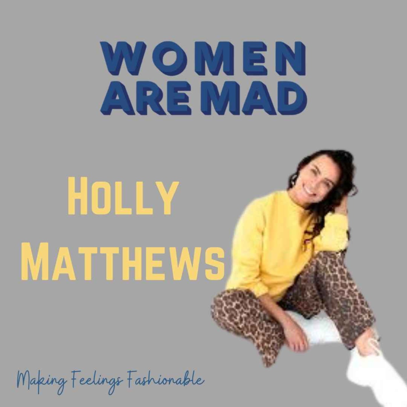 S5 E17 Find Your Confidence with Holly Matthews