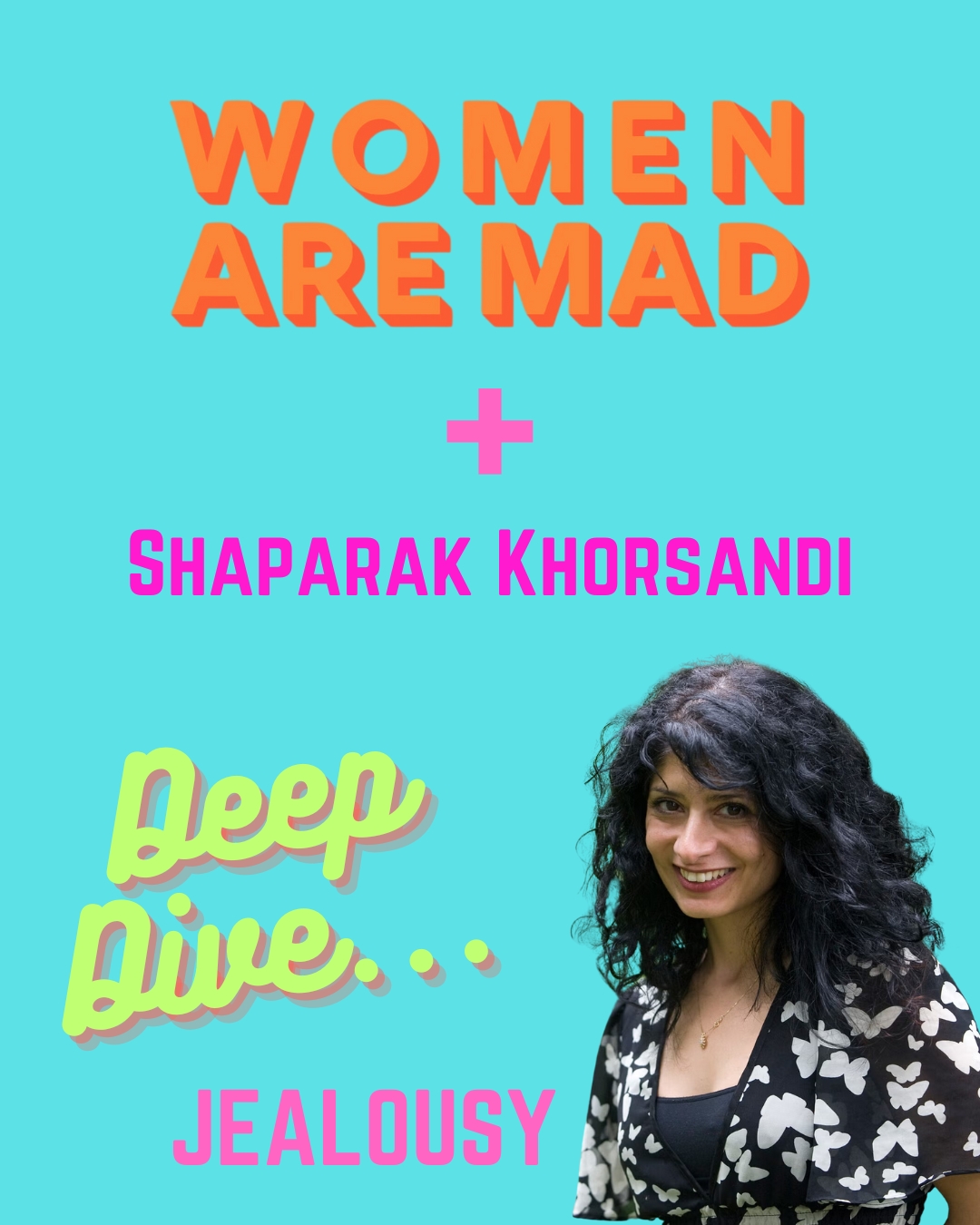 Women Are Mad