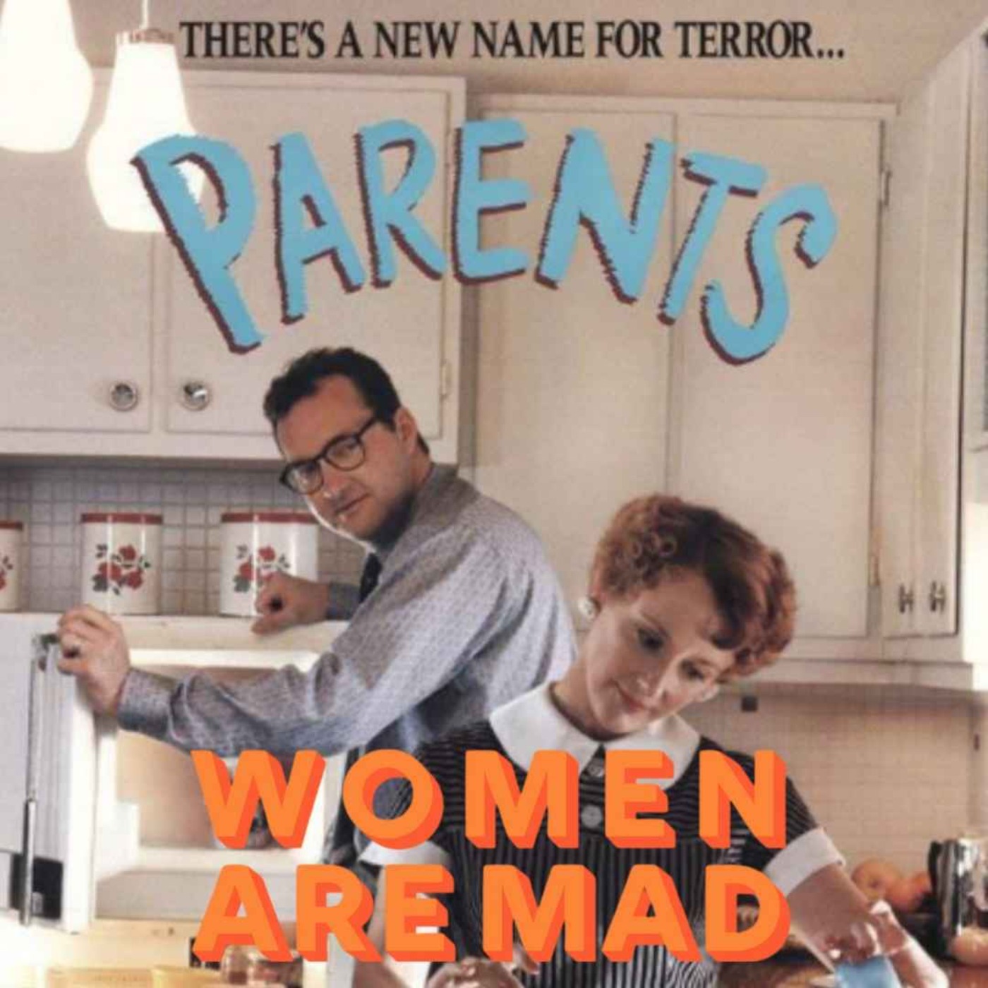 Women Are Mad