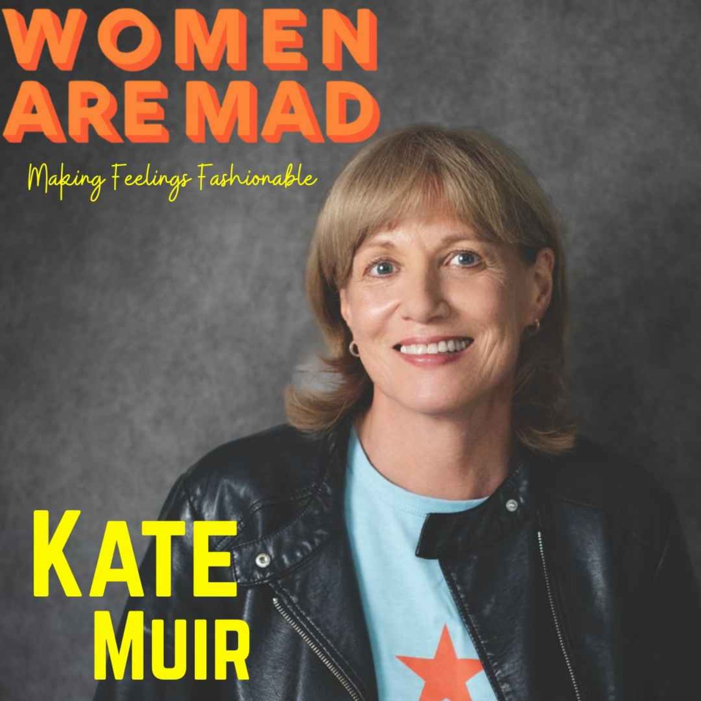 S7 E12 Kate Muir wishes you a Marvellous Midlife Crisis